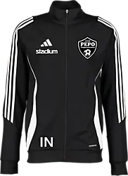 390925101101 ADIDAS Tiro24 Tr Jkt Jr 390925101101 ADIDAS Tiro24 Tr Jkt Jr Standard Small1x1