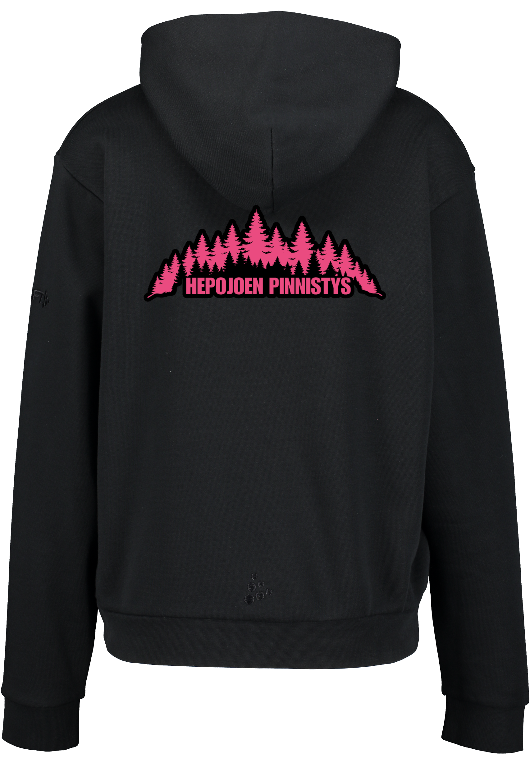 CRAFT, Community 2.0 Hood W