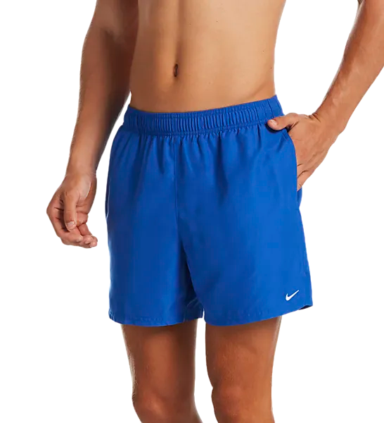 708289102101 NIKE  Nike 5" Volley Short Solid 708289102101 NIKE Nike 5" Volley Short Solid  Model01 Detail