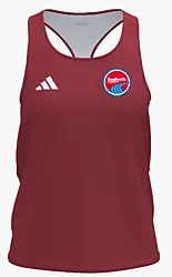 407144101101 ADIDAS Cu Run Singlet W 407144101101 ADIDAS Cu Run Singlet W Standard Small1x1