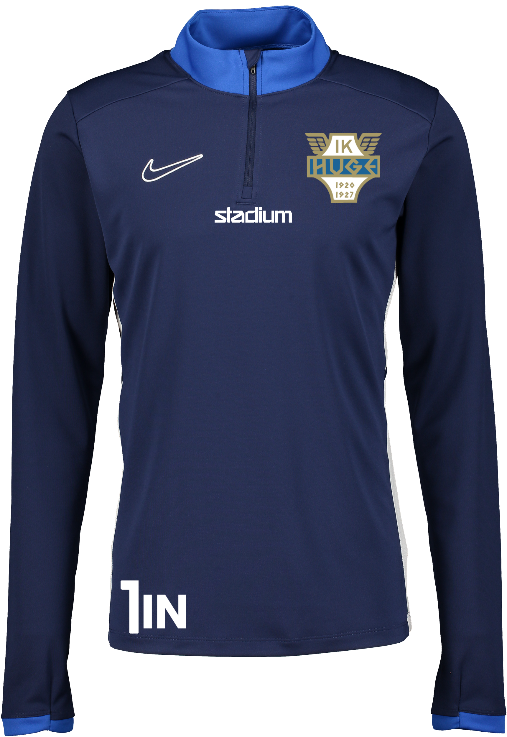 
NIKE, 
Acd25 Drill Top, 
Detail 1
