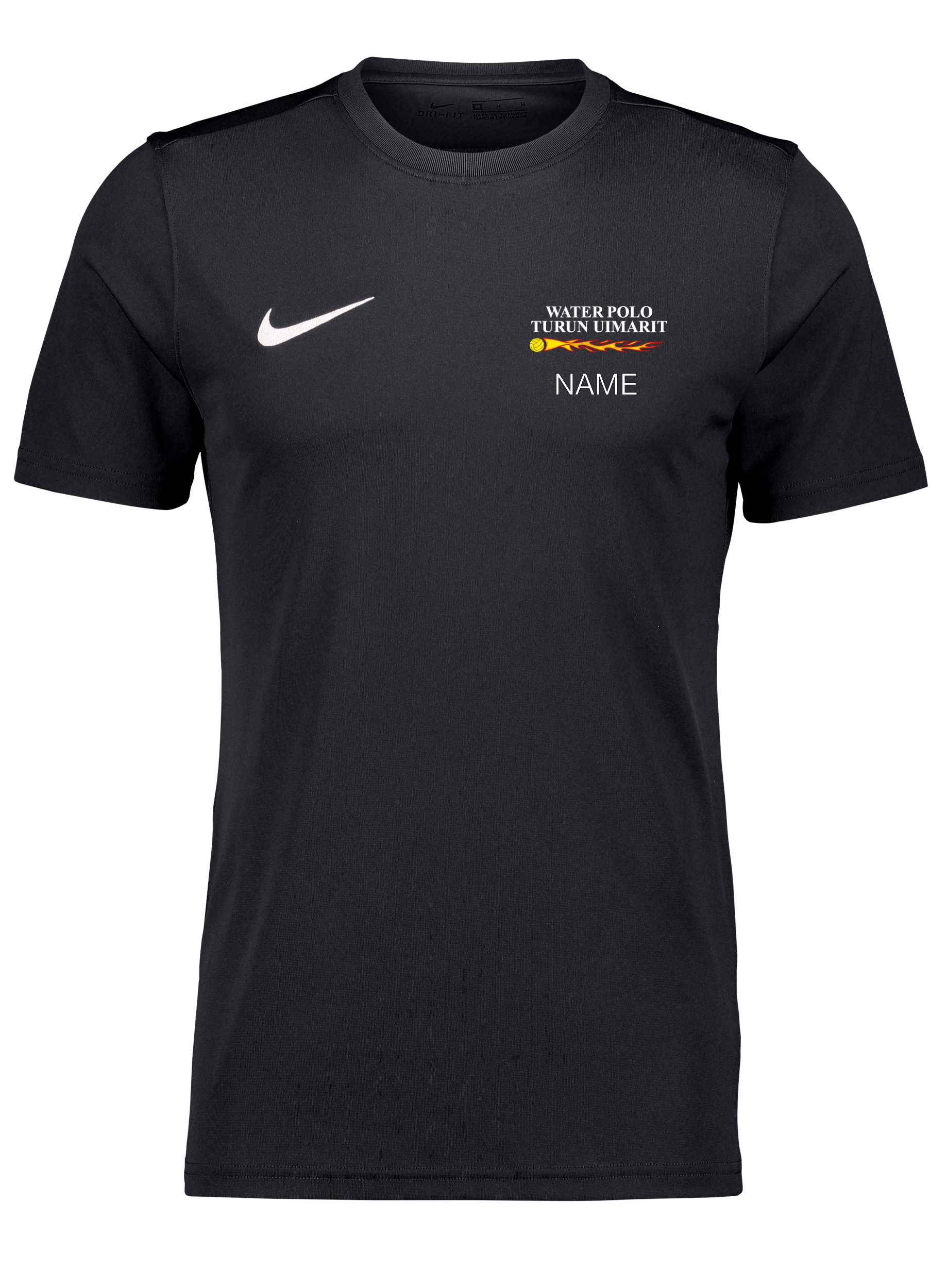 
NIKE, 
Park VII SS Jsy, 
Detail 1
