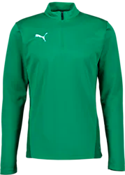 T Goal 1/4 Zip - Sport Grn/Alp Grn Standard Small1x1