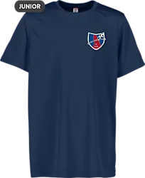 292680105101 CLIQUE Active Tee Jr 292680105101 CLIQUE Active Tee Jr Standard Small1x1