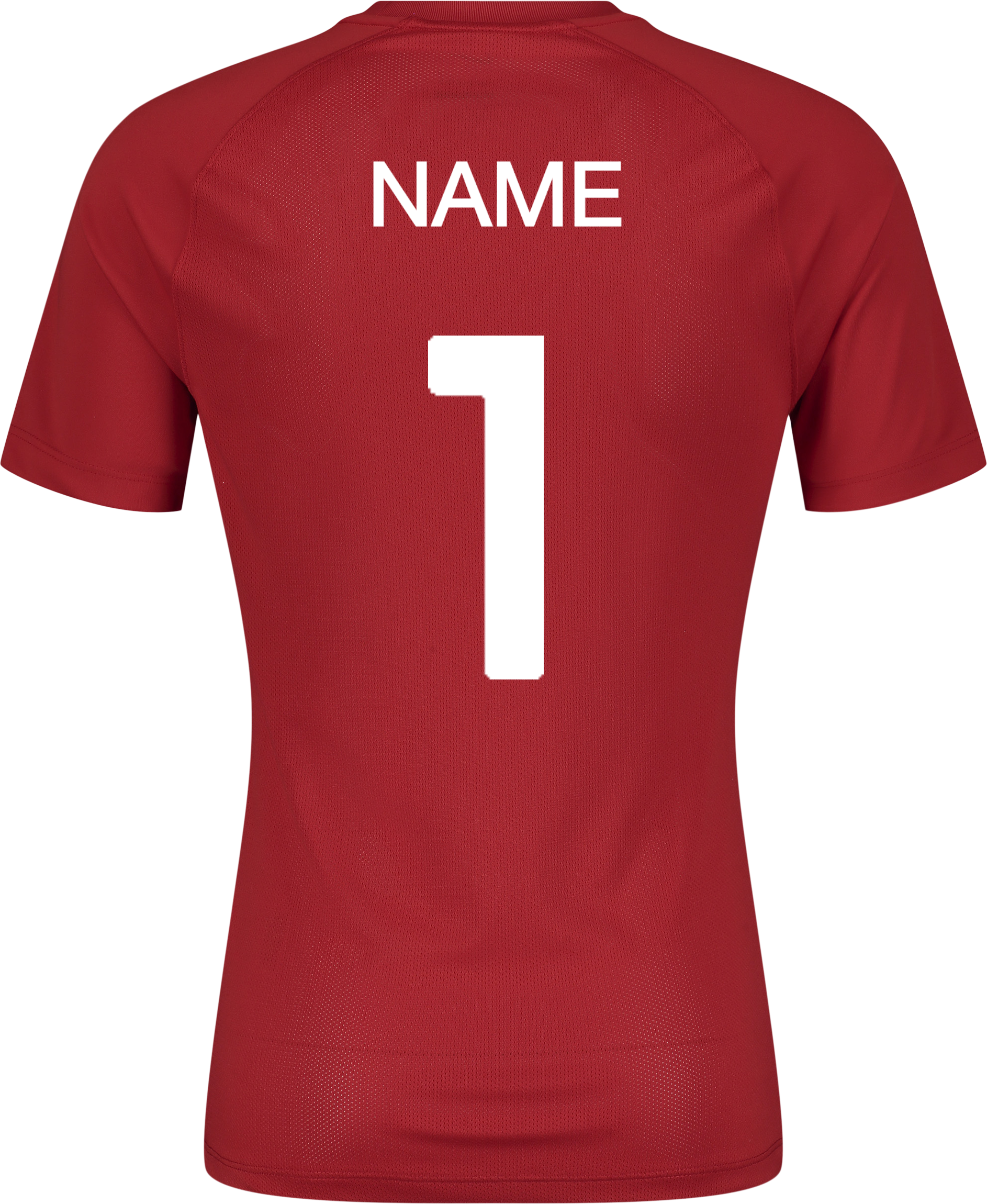 NIKE, PARK VIII SS JSY JR