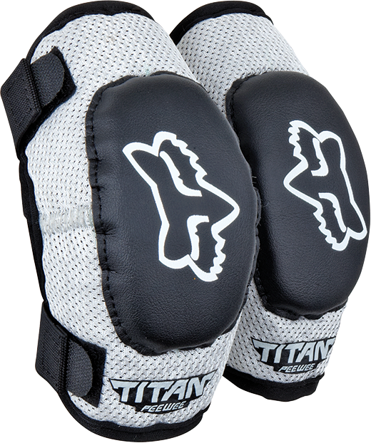 
FOX, 
PEEWEE TITAN GUARD M/L, 
Detail 1
