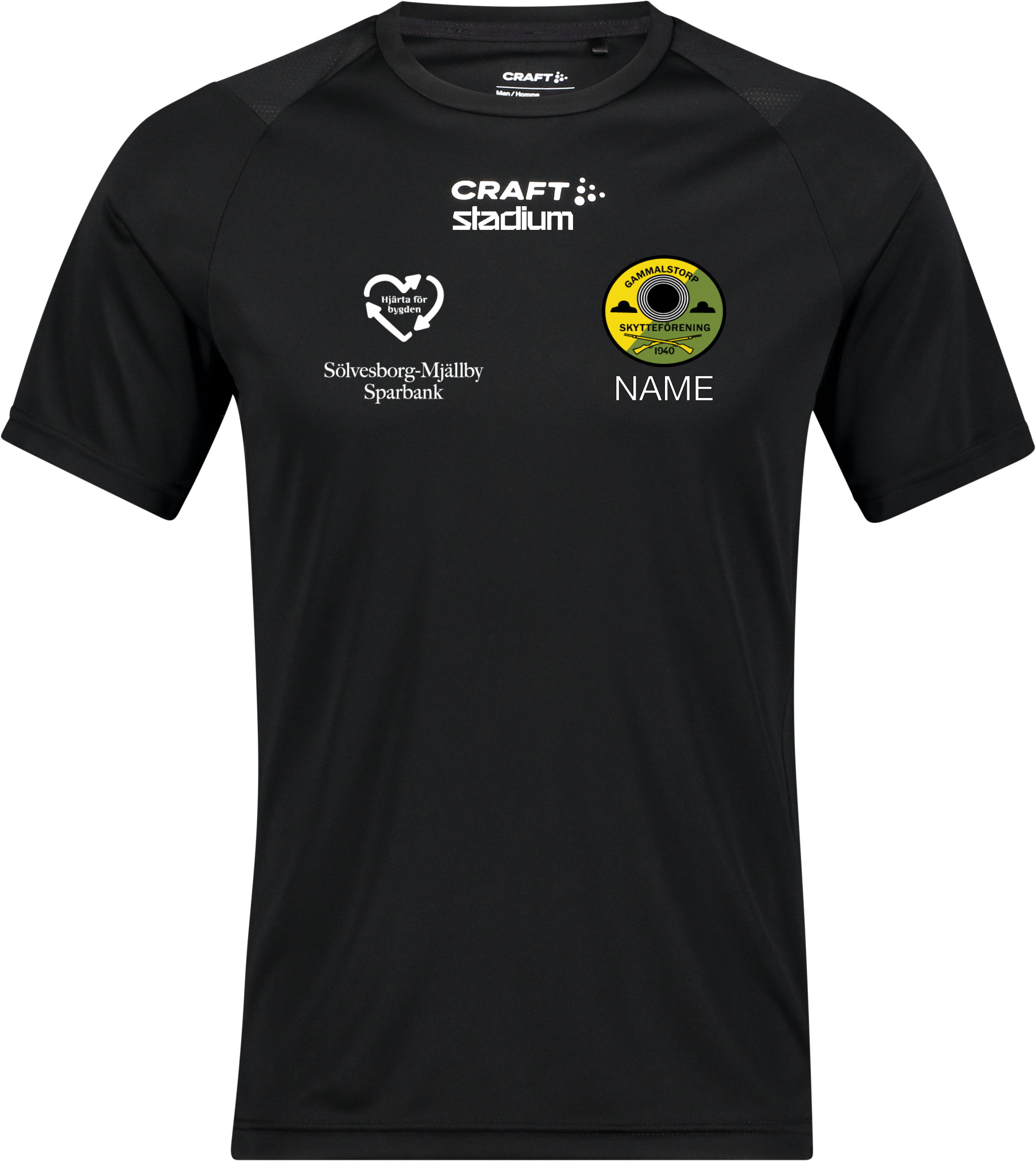 
CRAFT, 
Rush 2.0 Ss Tee M, 
Detail 1
