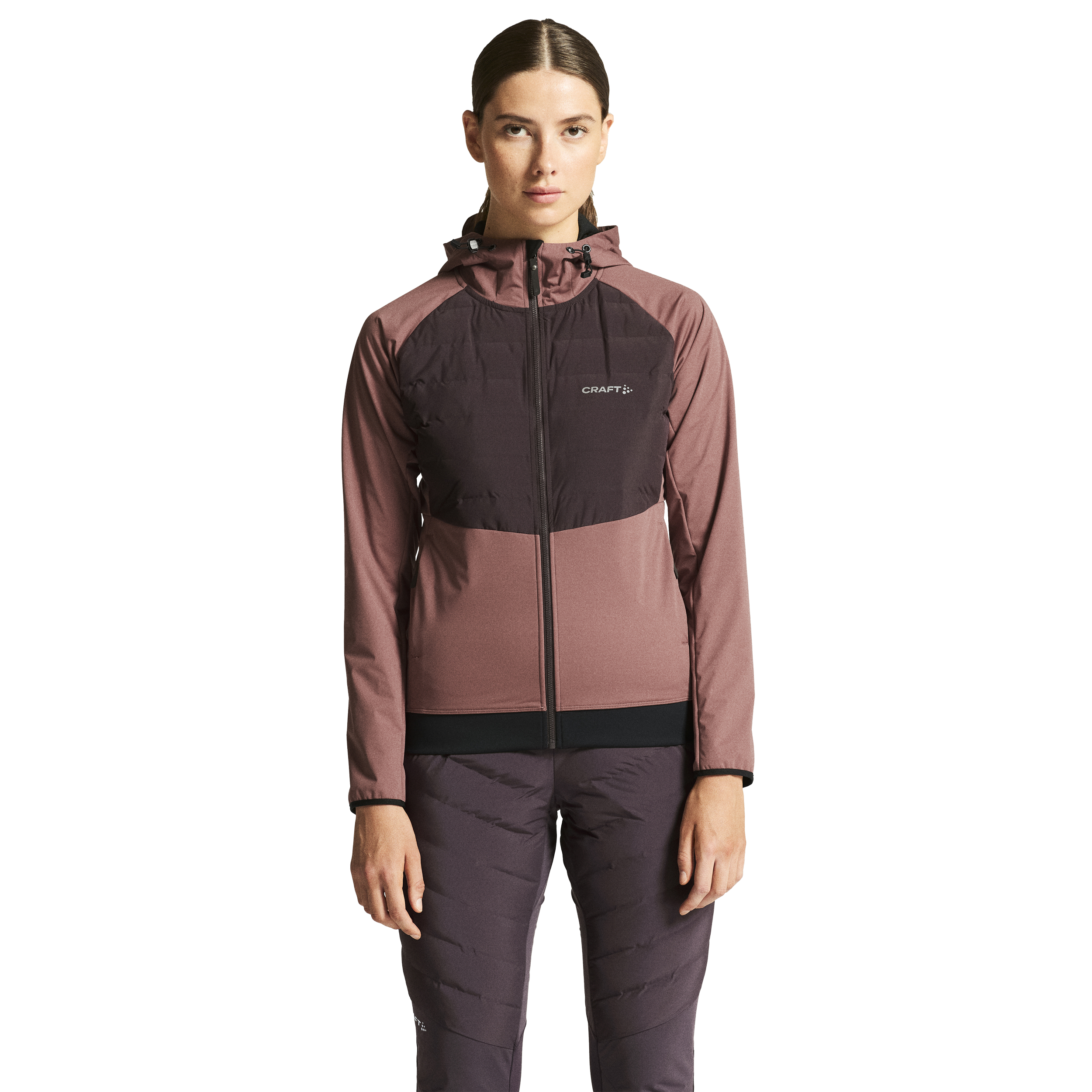 
CRAFT, 
Adv Pursuit Thermal Jacket W, 
Detail 1
