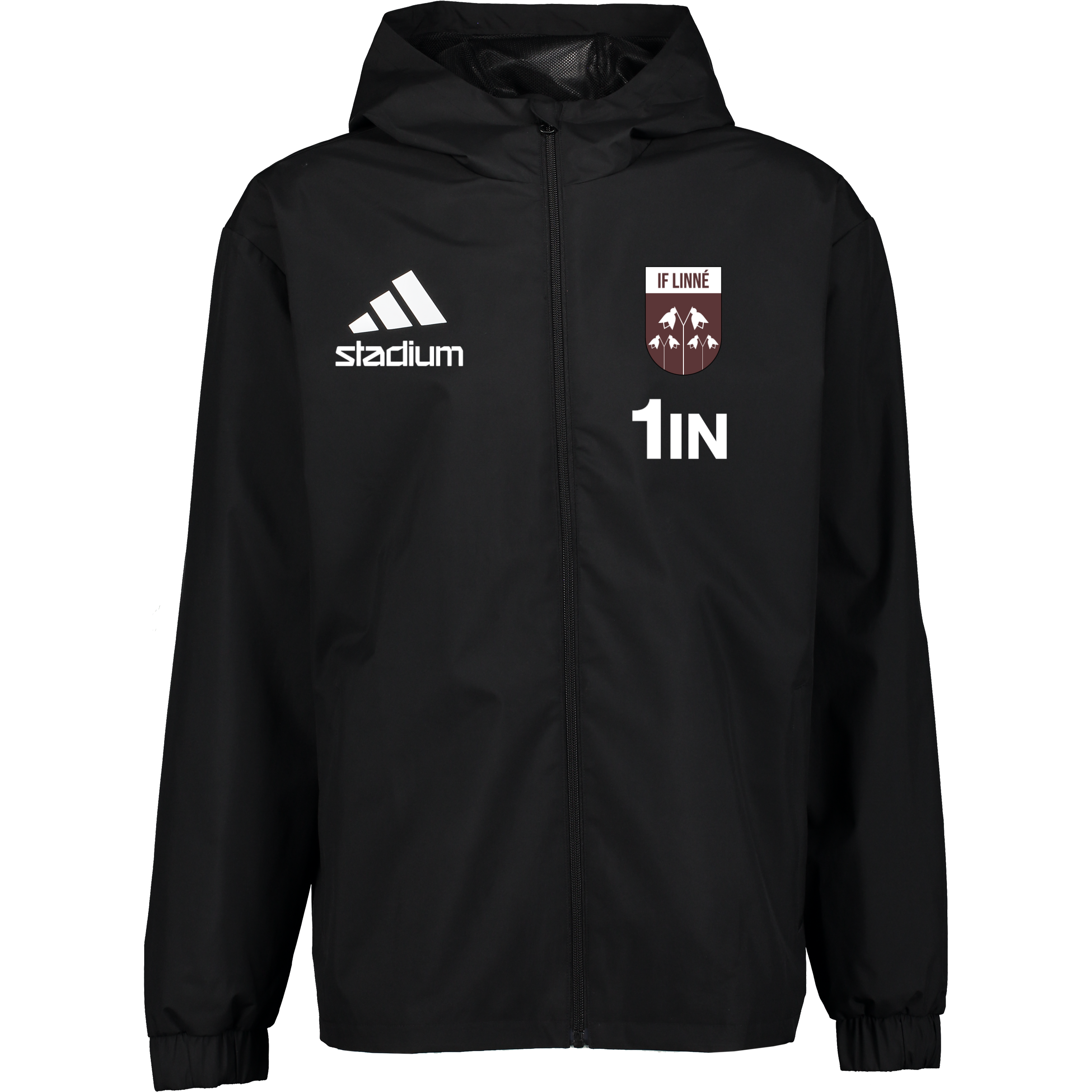 
ADIDAS, 
ENT26 AW JKT JR, 
Detail 1
