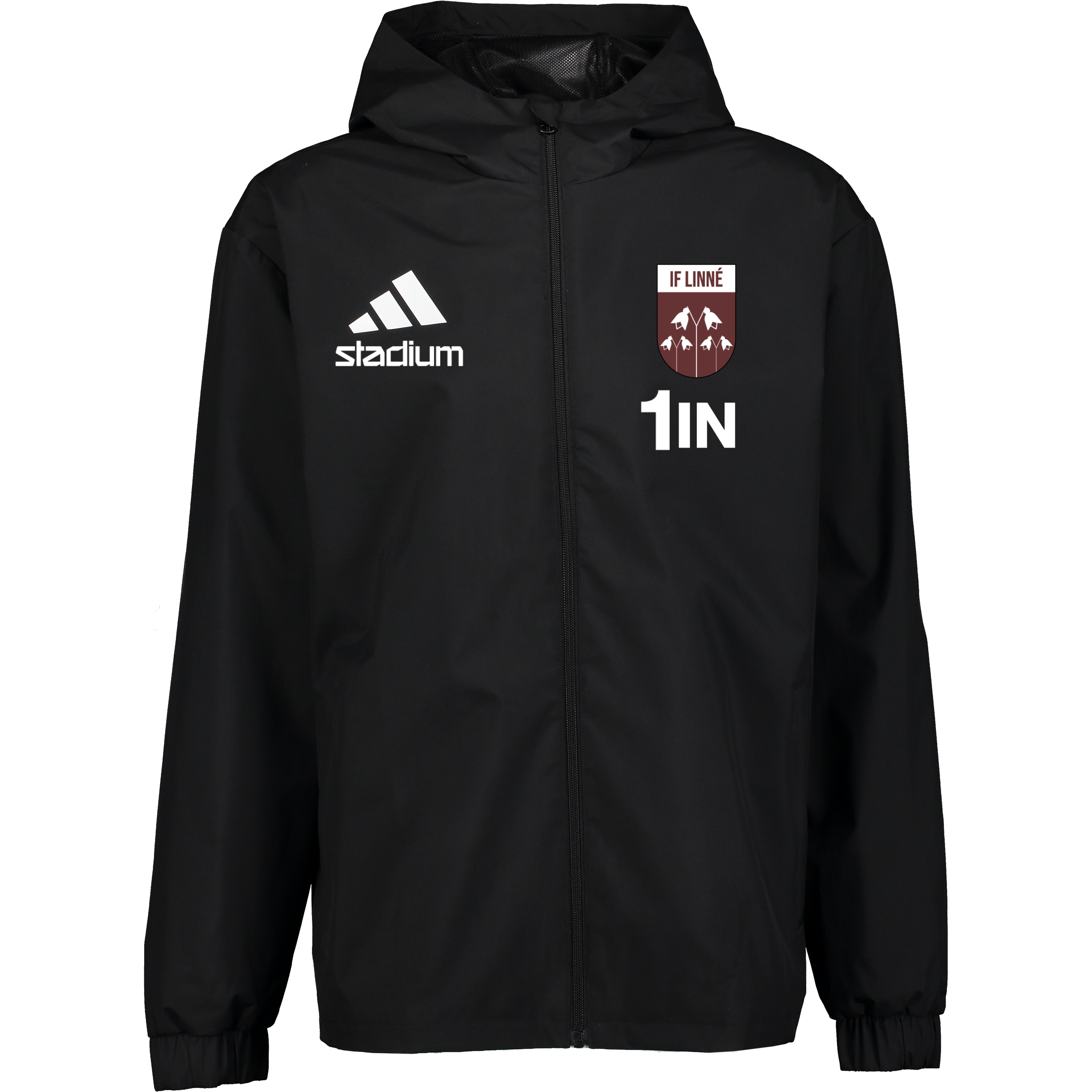 
ADIDAS, 
ENT26 AW JKT JR, 
Detail 1
