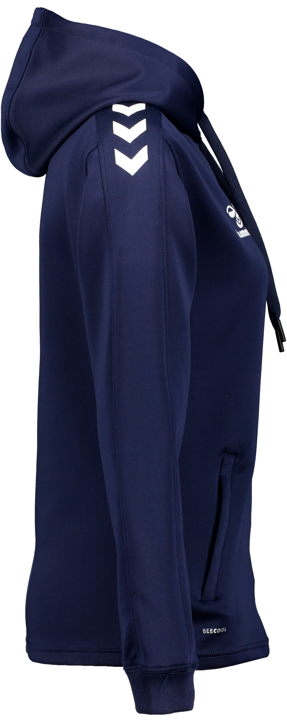 HUMMEL, Core Xk Poly Sw Hood W