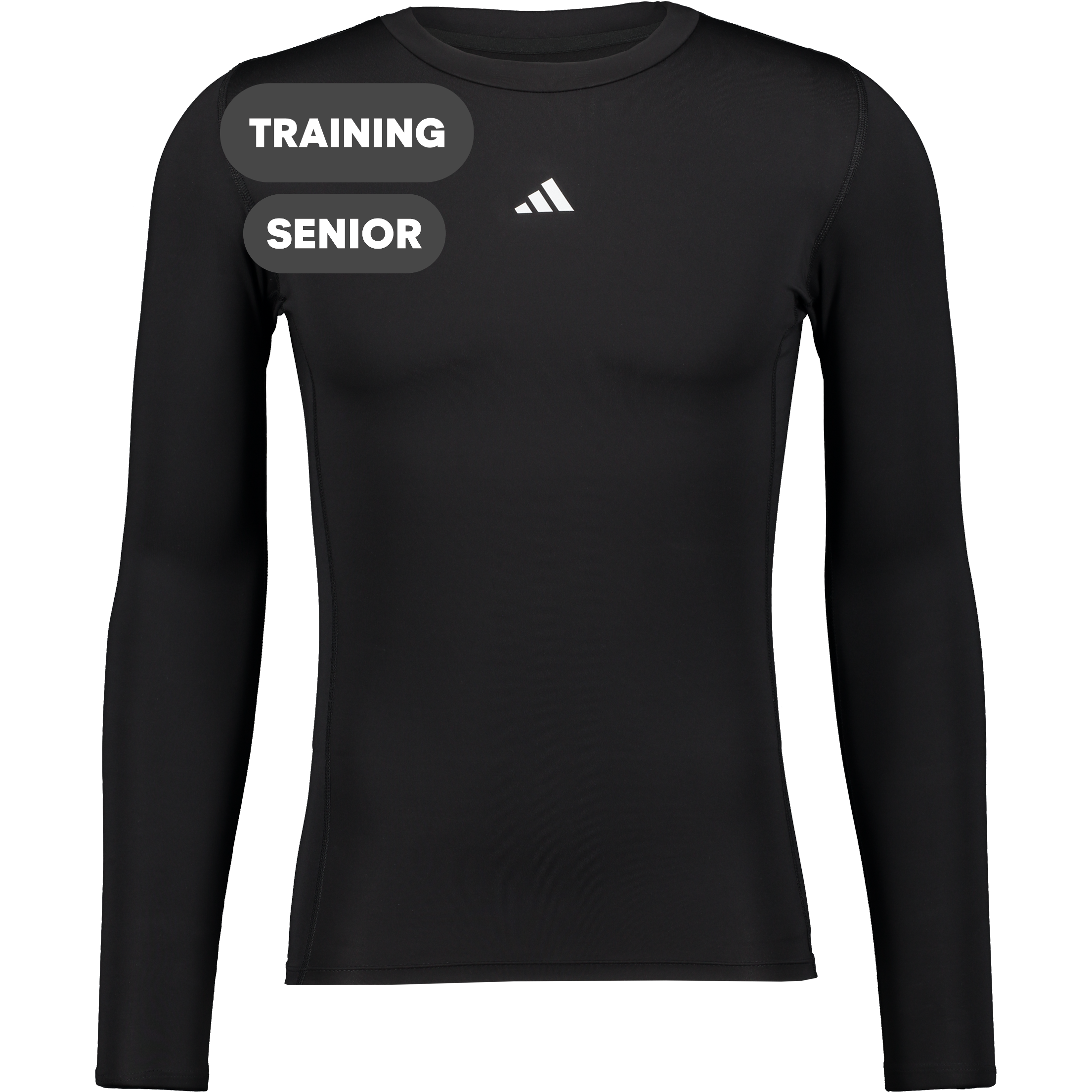 
ADIDAS, 
Tf Ls Tee, 
Detail 1
