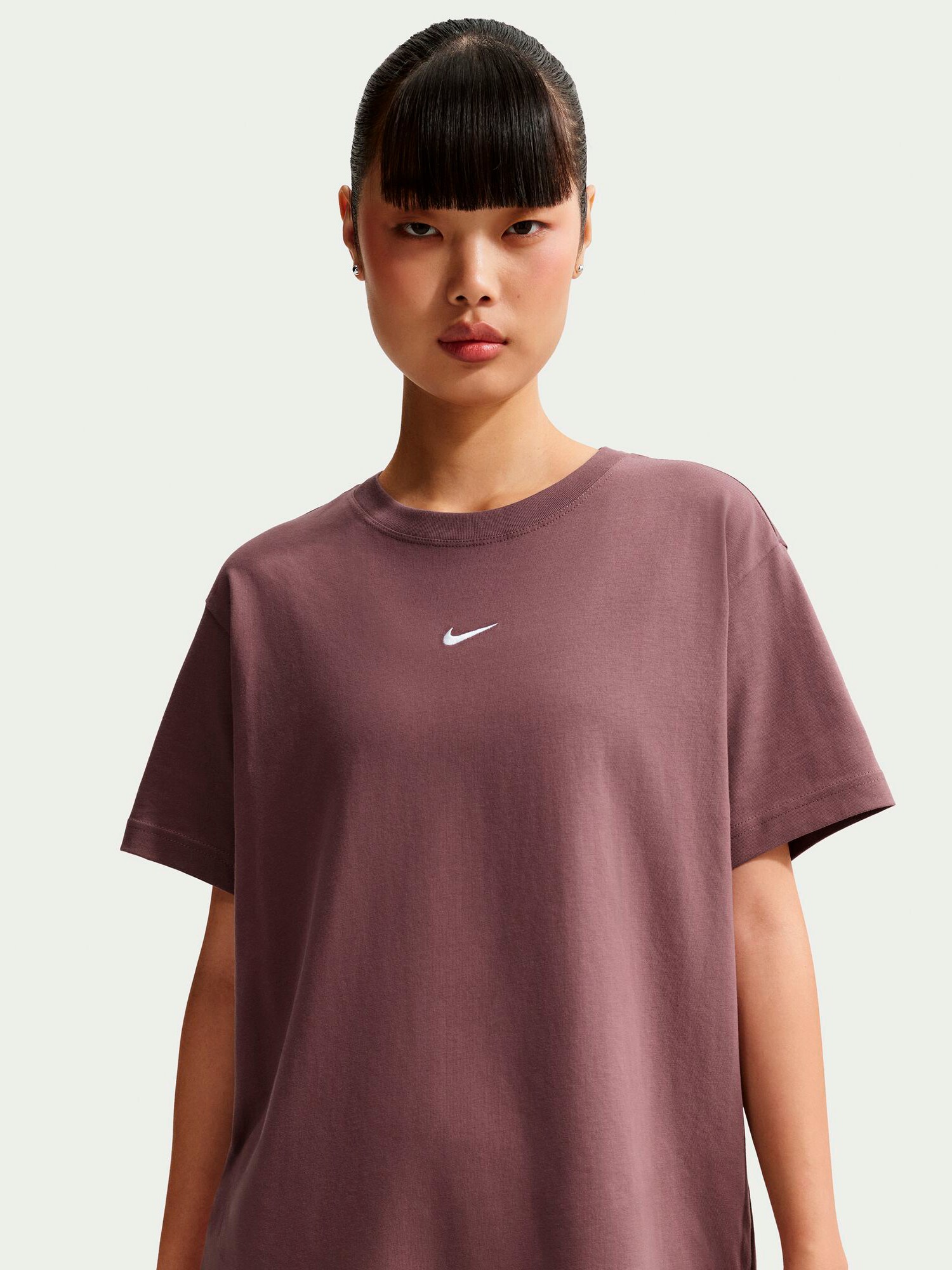 NIKE, W NSW CLASSIC SS TEE (CONSUMER FACI
