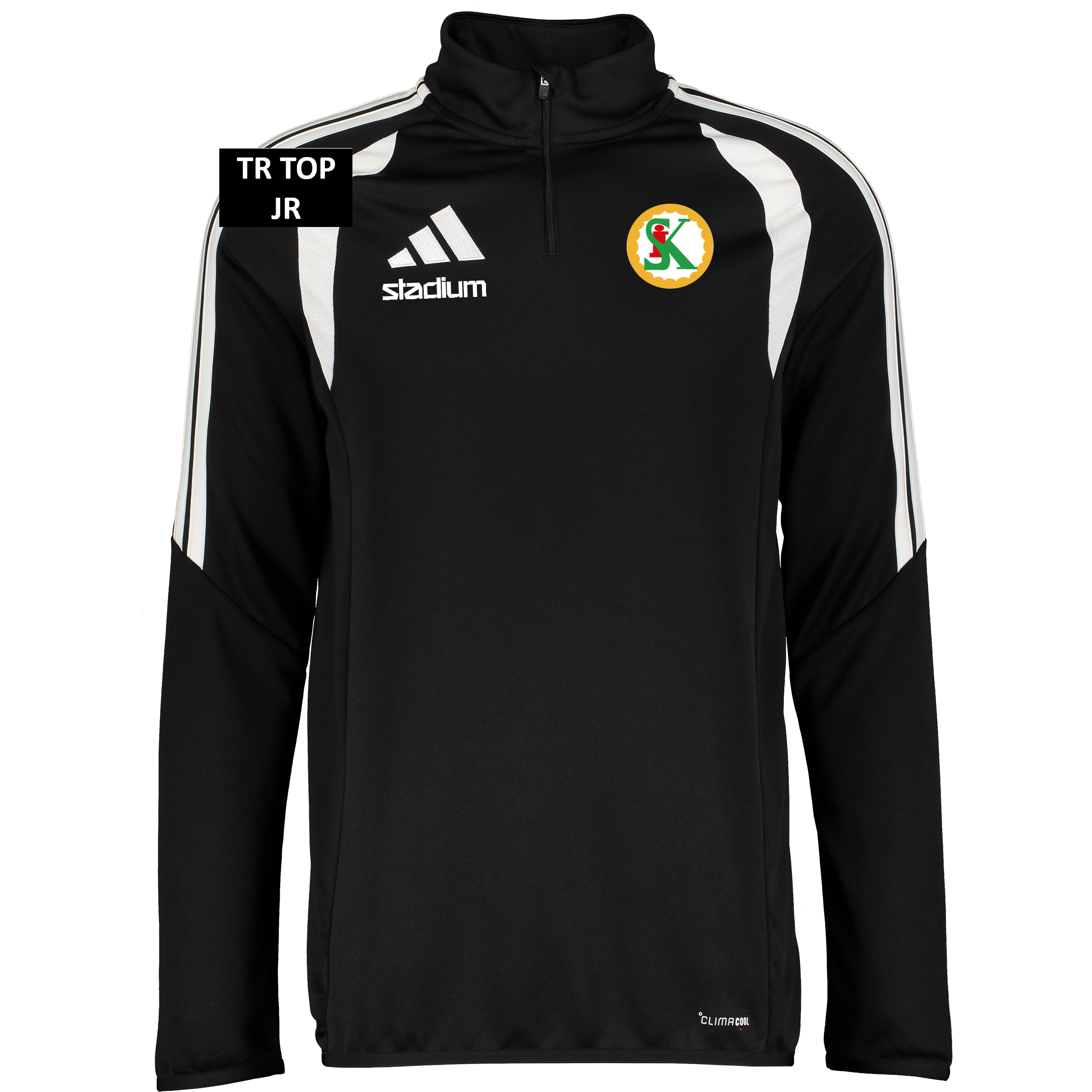 
ADIDAS, 
TIRO26 L TR TOP JR, 
Detail 1
