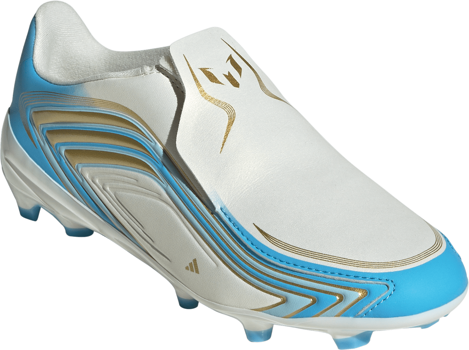 ADIDAS, F50 MESSI LEAGUE LL FG/MG JR
