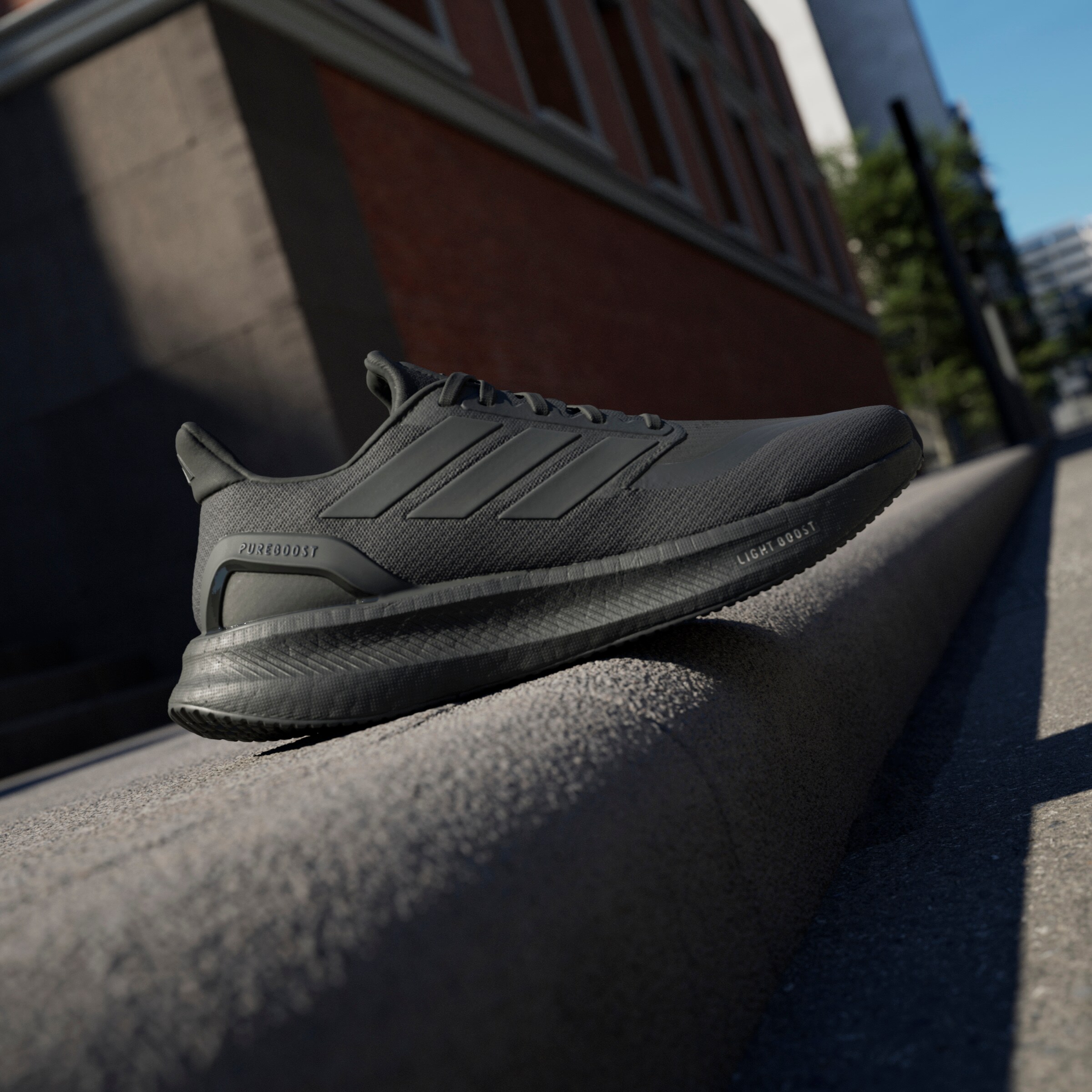 
ADIDAS, 
M Pureboost 5, 
Detail 1
