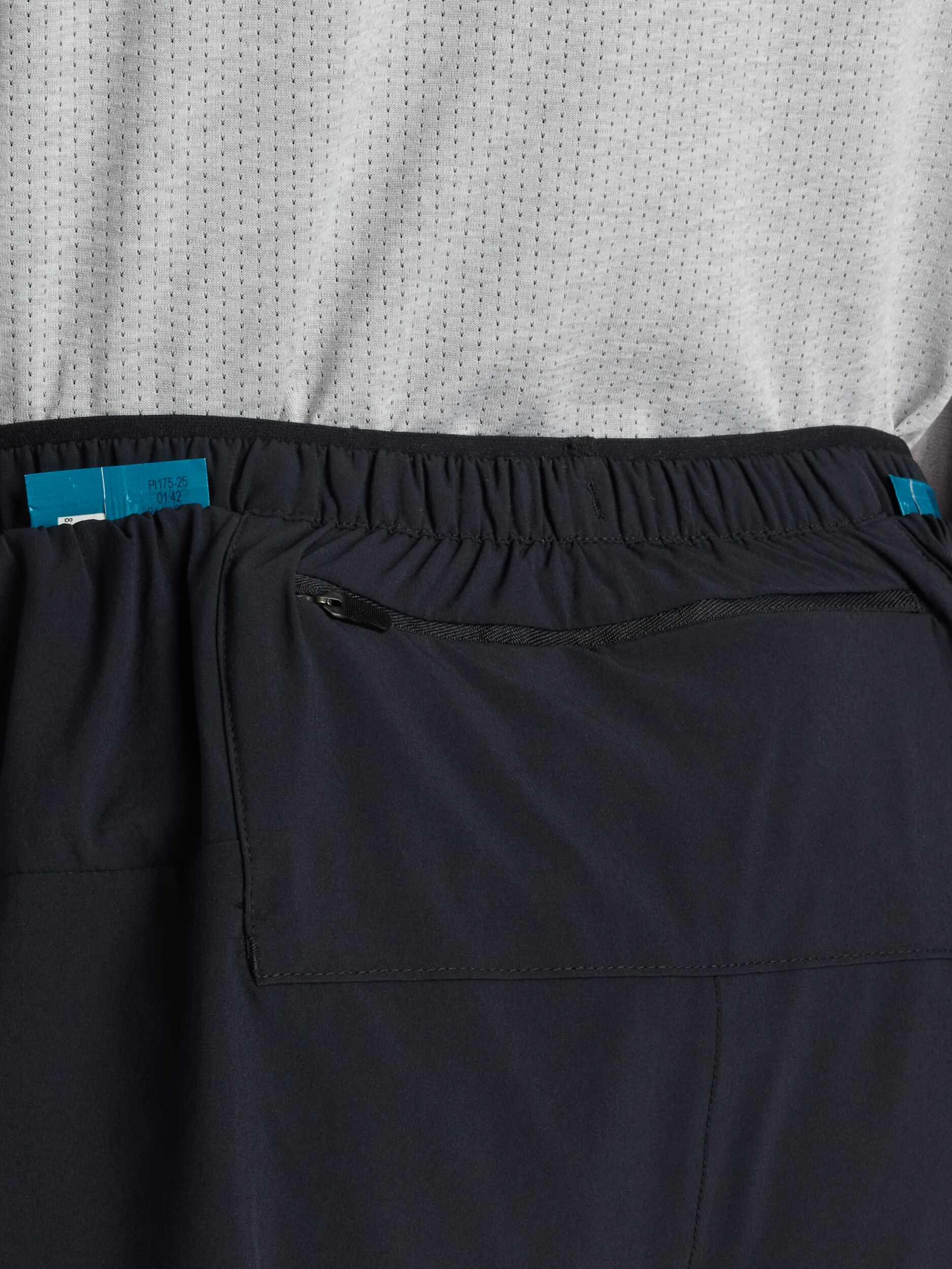 NEW BALANCE, M  ATHLETICS RUN SHORTS 5"