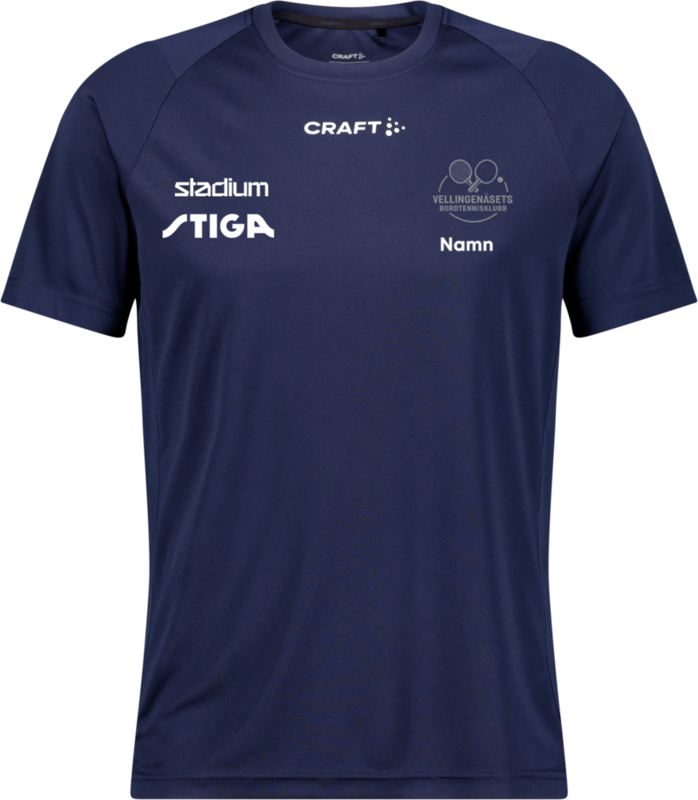
CRAFT, 
Rush 2.0 Ss Tee Jr, 
Detail 1

