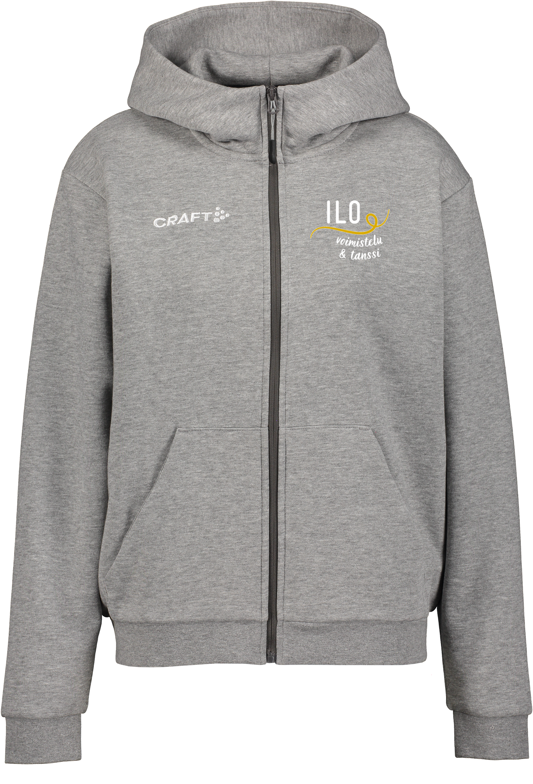 
CRAFT, 
Community 2.0 Fz Hood W, 
Detail 1
