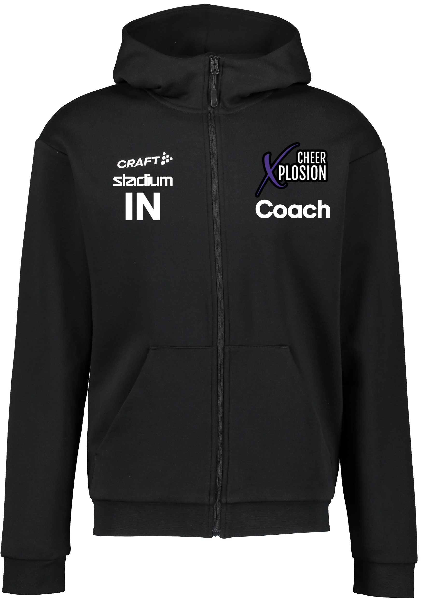 
CRAFT, 
Community 2.0 Fz Hood, 
Detail 1
