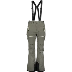 W Alpine Pant - Khaki Grey Standard Small1x1