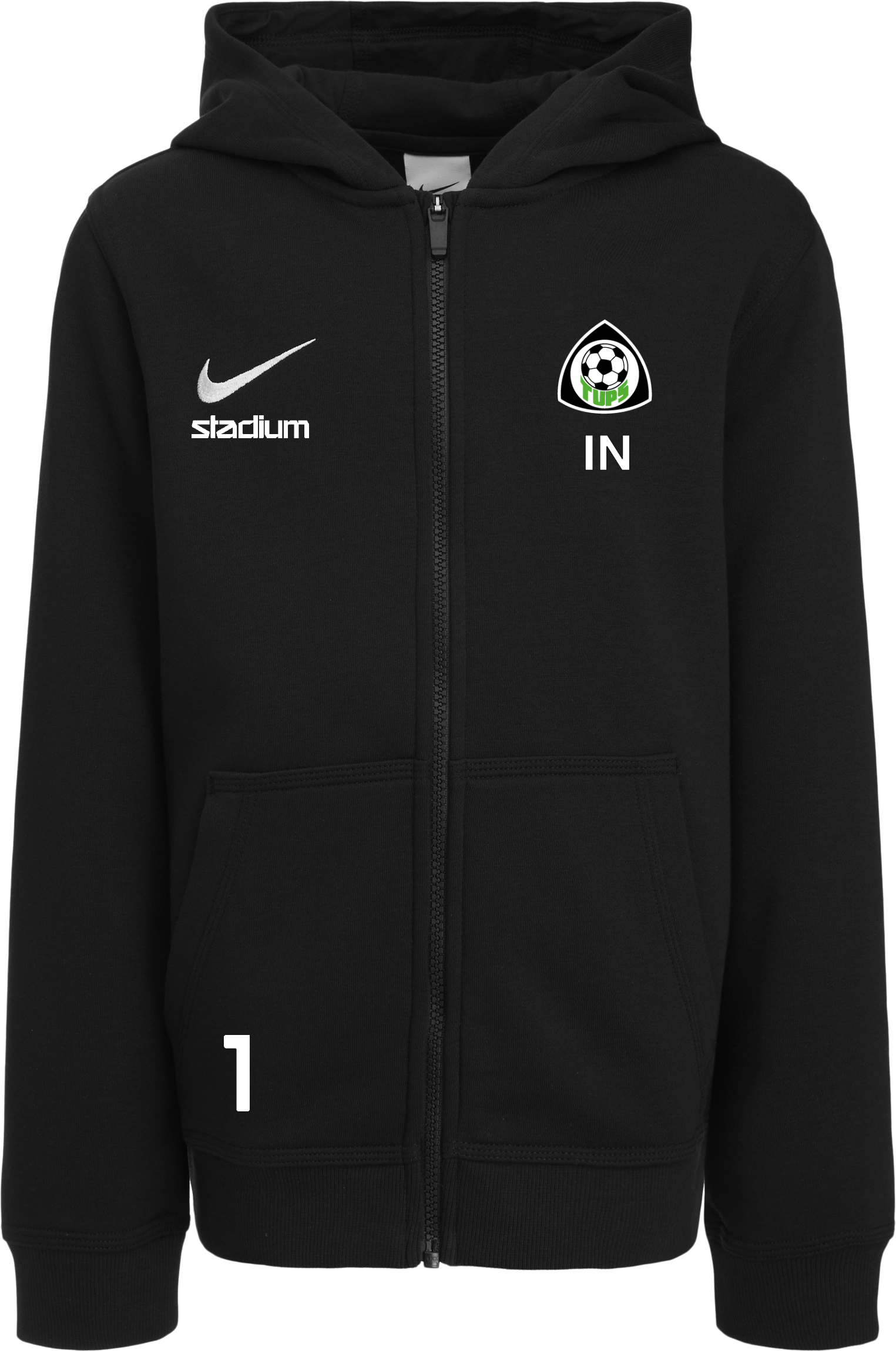 
NIKE, 
PARK26 FLC FZ HOOD JR, 
Detail 1
