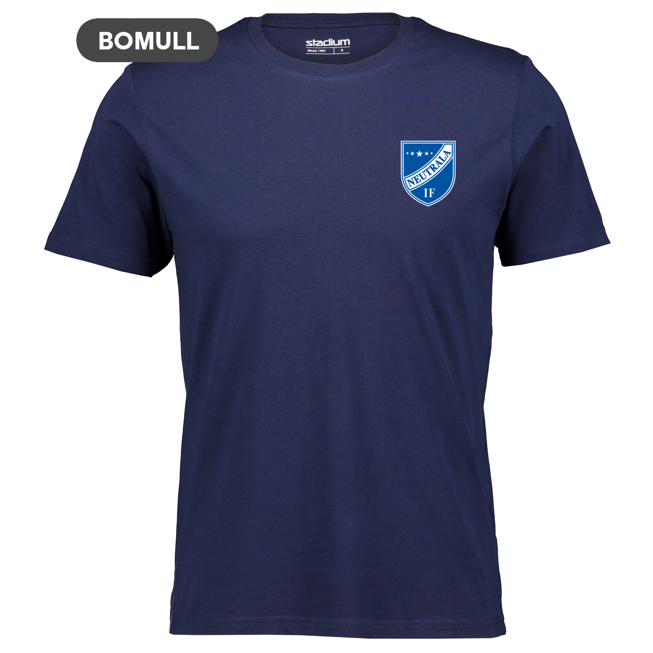 
STADIUM, 
J Team Core Tee, 
Detail 1
