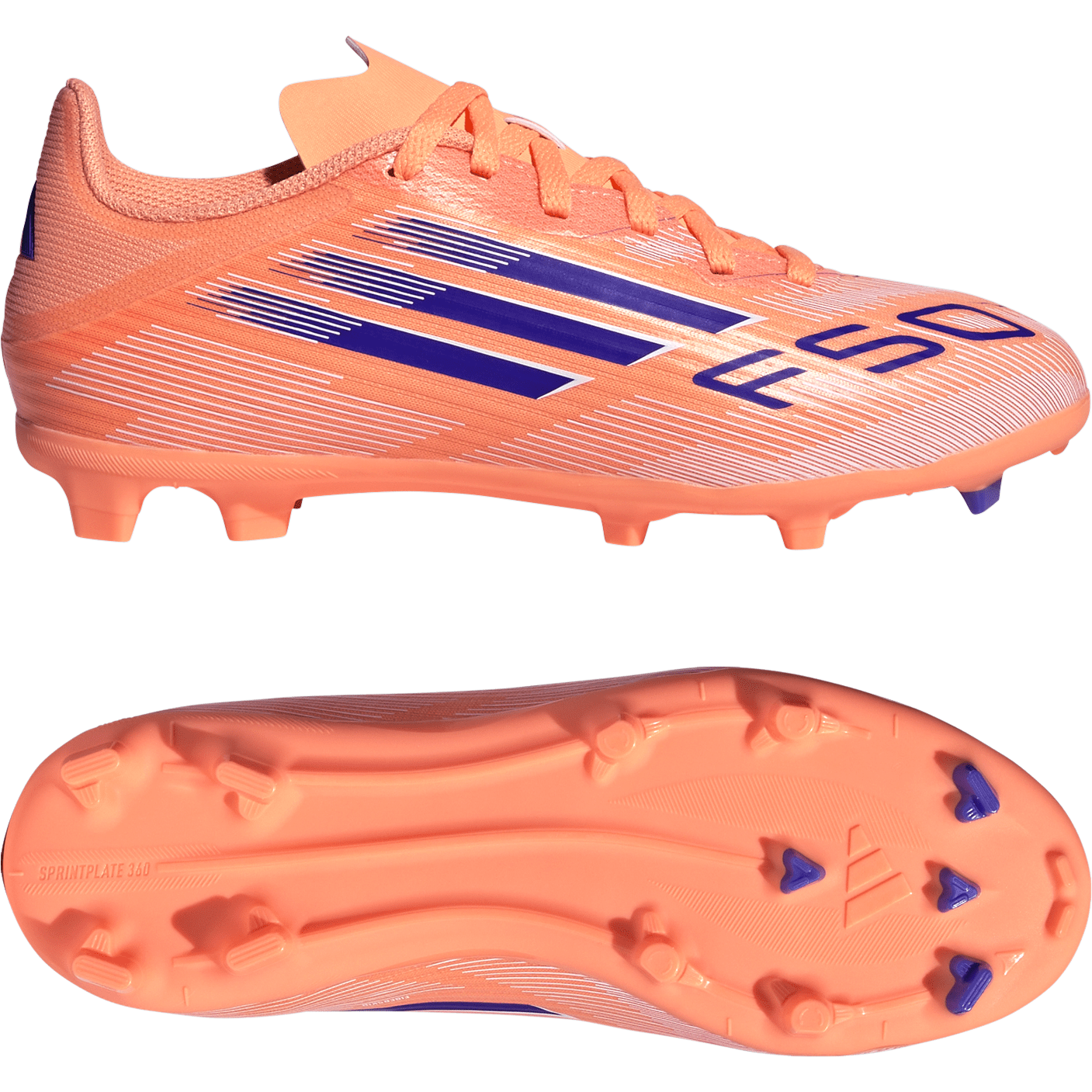 ADIDAS, F50 League Fg/mg Jr