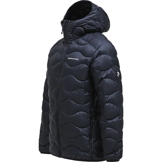 PEAK PERFORMANCE,
M Helium Down Hood Jkt,
Detail 3