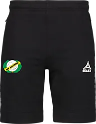 367720101101 SELECT Oxford Sweat Shorts 367720101101 SELECT Oxford Sweat Shorts Standard Small1x1