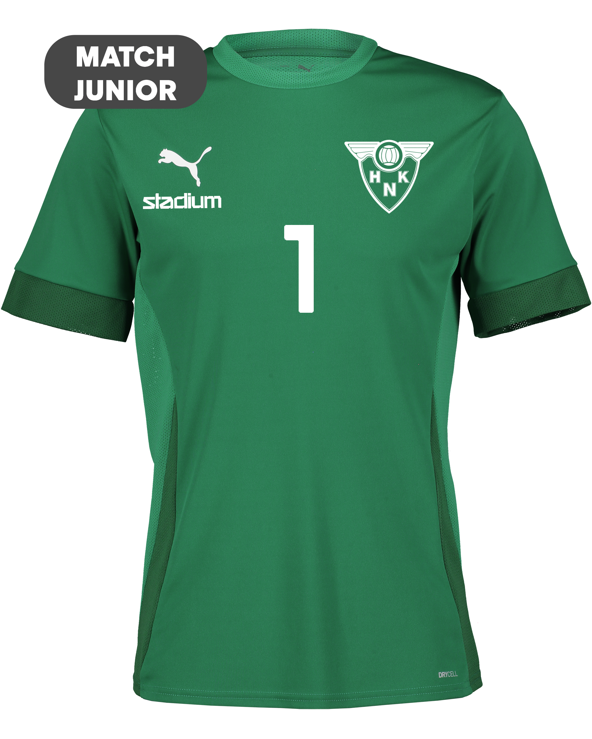 
PUMA, 
T Goal Matchday Jsy Jr, 
Detail 1
