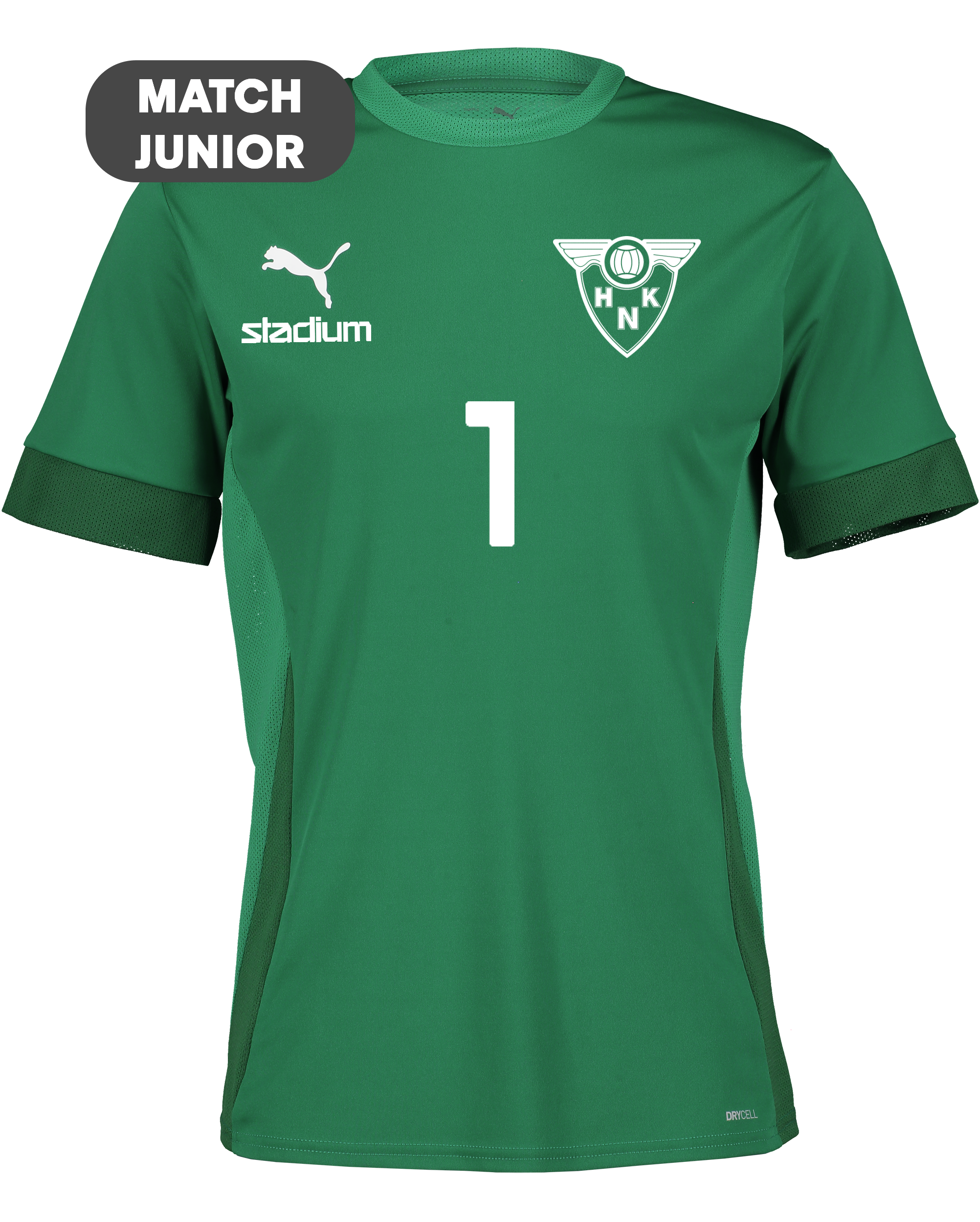 
PUMA, 
T Goal Matchday Jsy Jr, 
Detail 1
