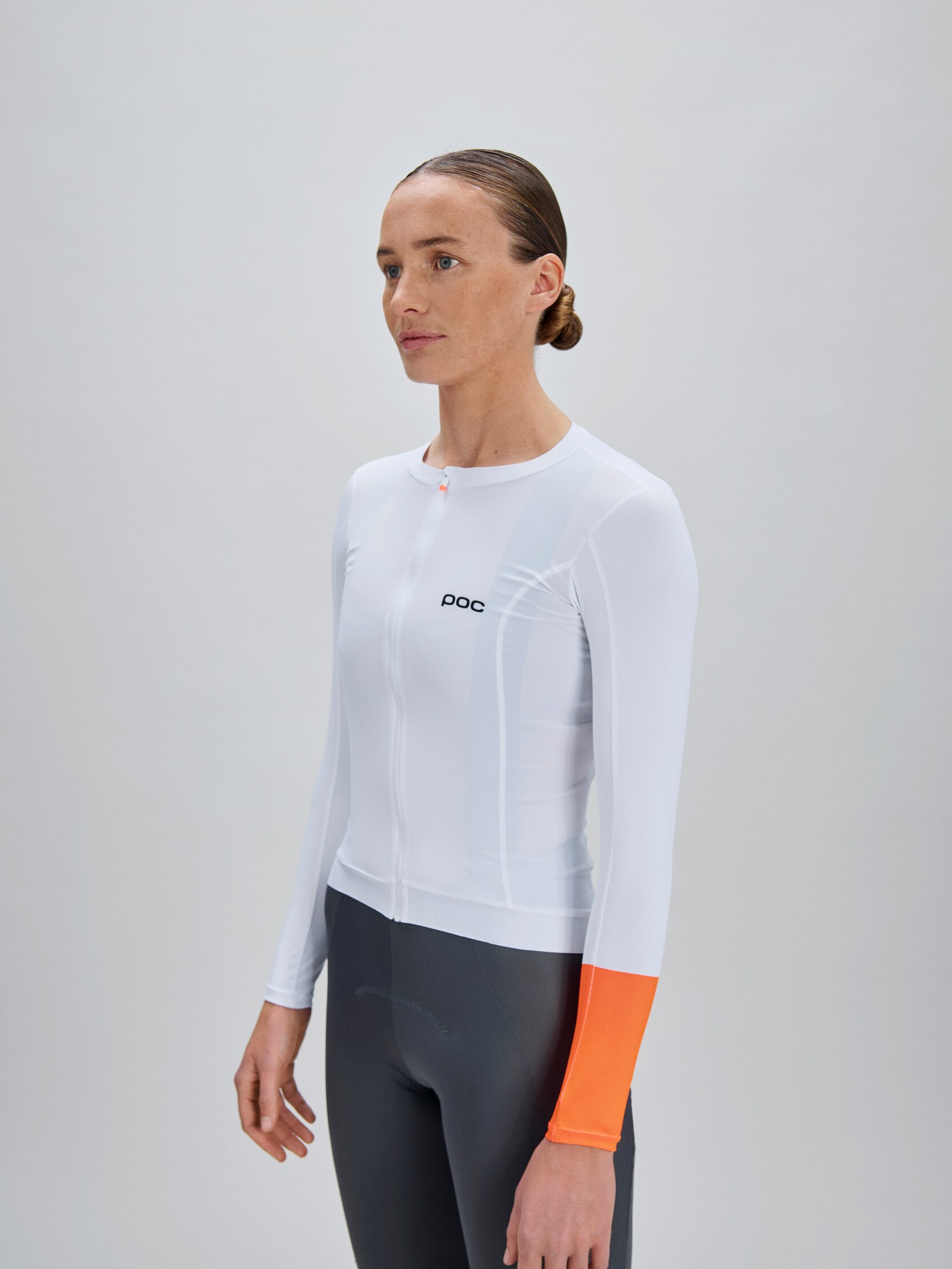 
POC, 
W'S CADENCE L/S JERSEY, 
Detail 1
