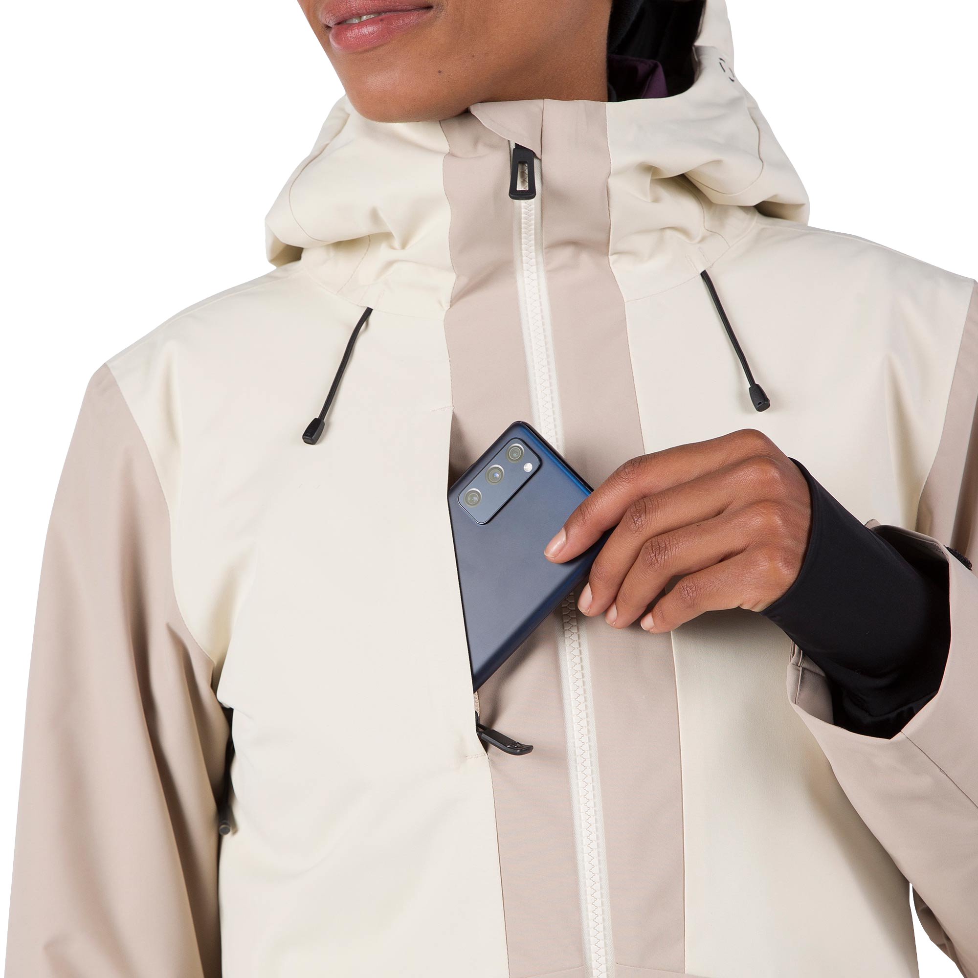 ROSSIGNOL, W Corbet'S Jkt