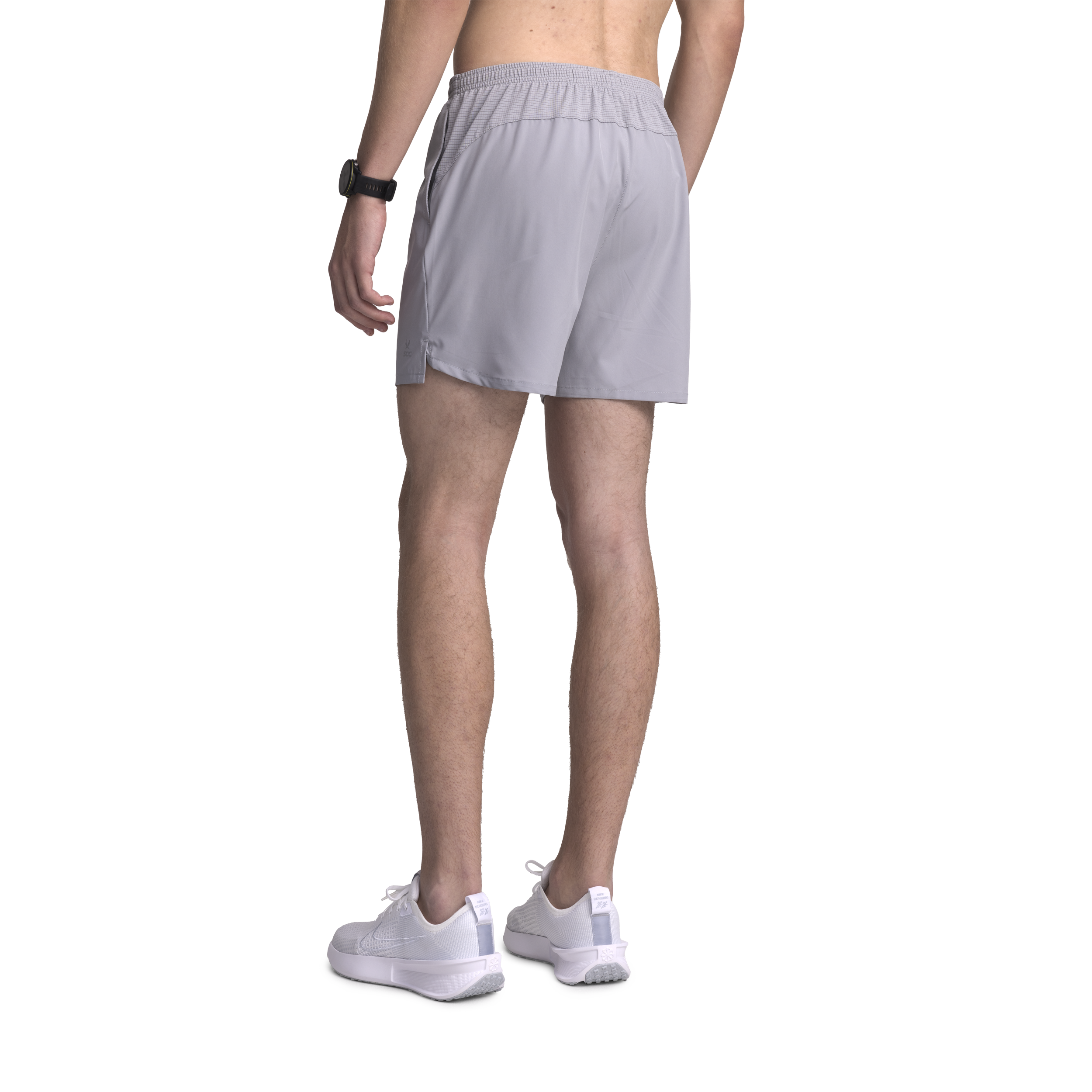 SOC, M Run 5Inch Ultra Shorts