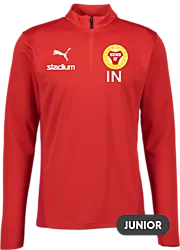 392093101102 PUMA T Goal 1/4 Zip Jr 392093101102 PUMA T Goal 1/4 Zip Jr Standard Small1x1