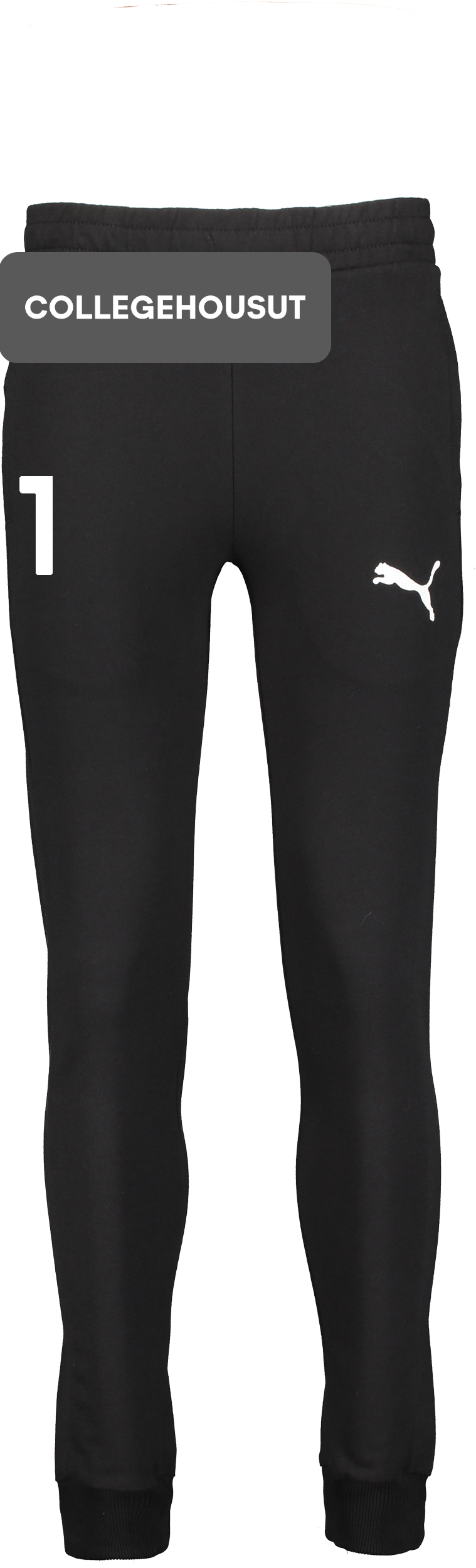 
PUMA, 
Teamgoal Casuals Pants, 
Detail 1
