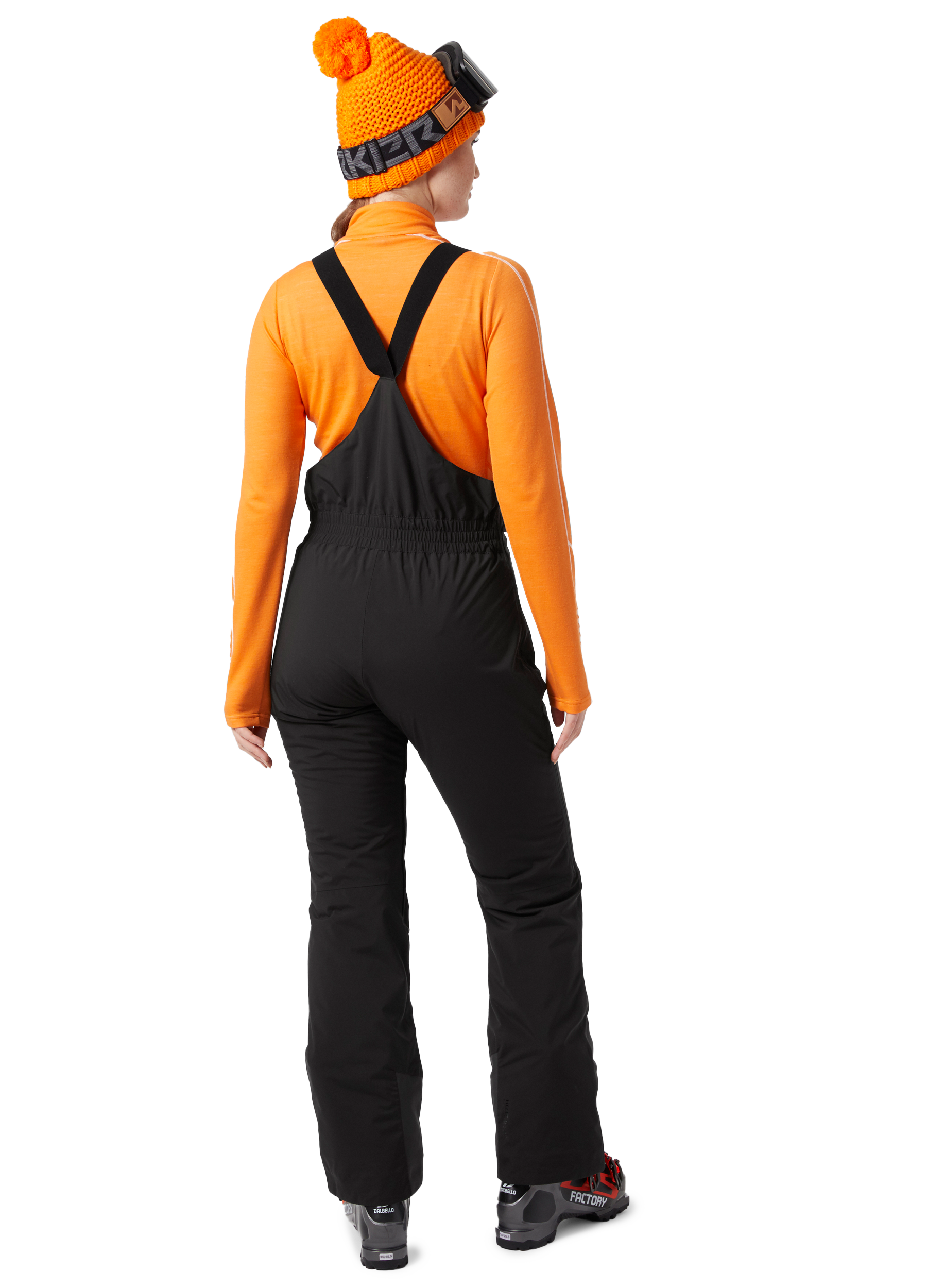 HELLY HANSEN, W Legendary Insulated Bib Pant