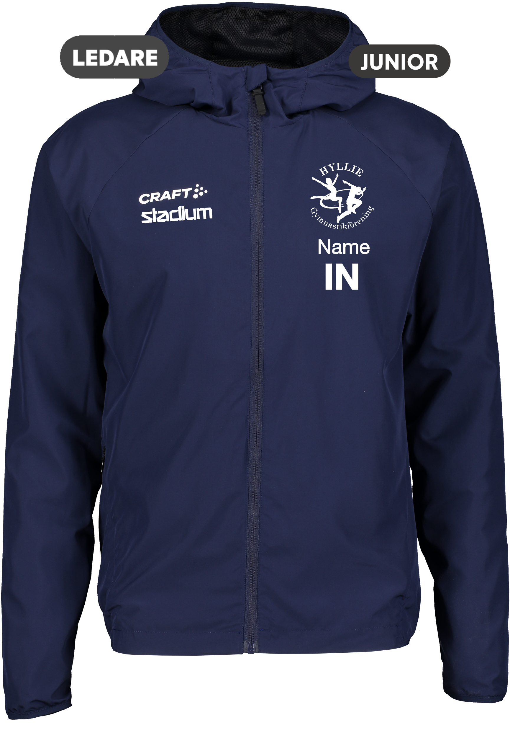 
CRAFT, 
SQUAD GO WIND JACKET JUNIOR, 
Detail 1
