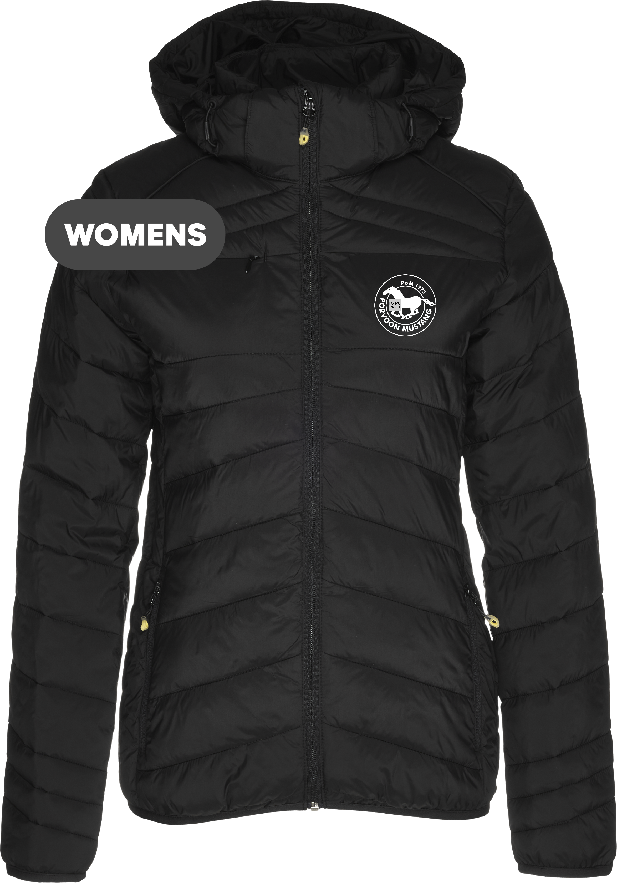 
CLIQUE, 
Idaho Jkt W, 
Detail 1
