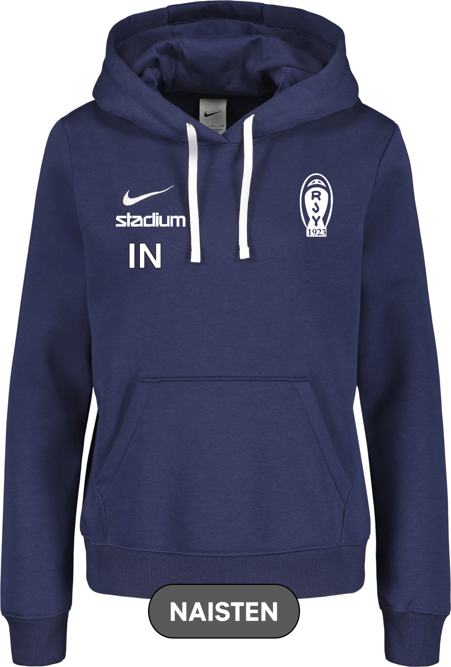 
NIKE, 
PARK26 FLC HOOD W, 
Detail 1
