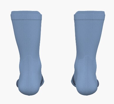 ADIDAS, Mi Crew Sock