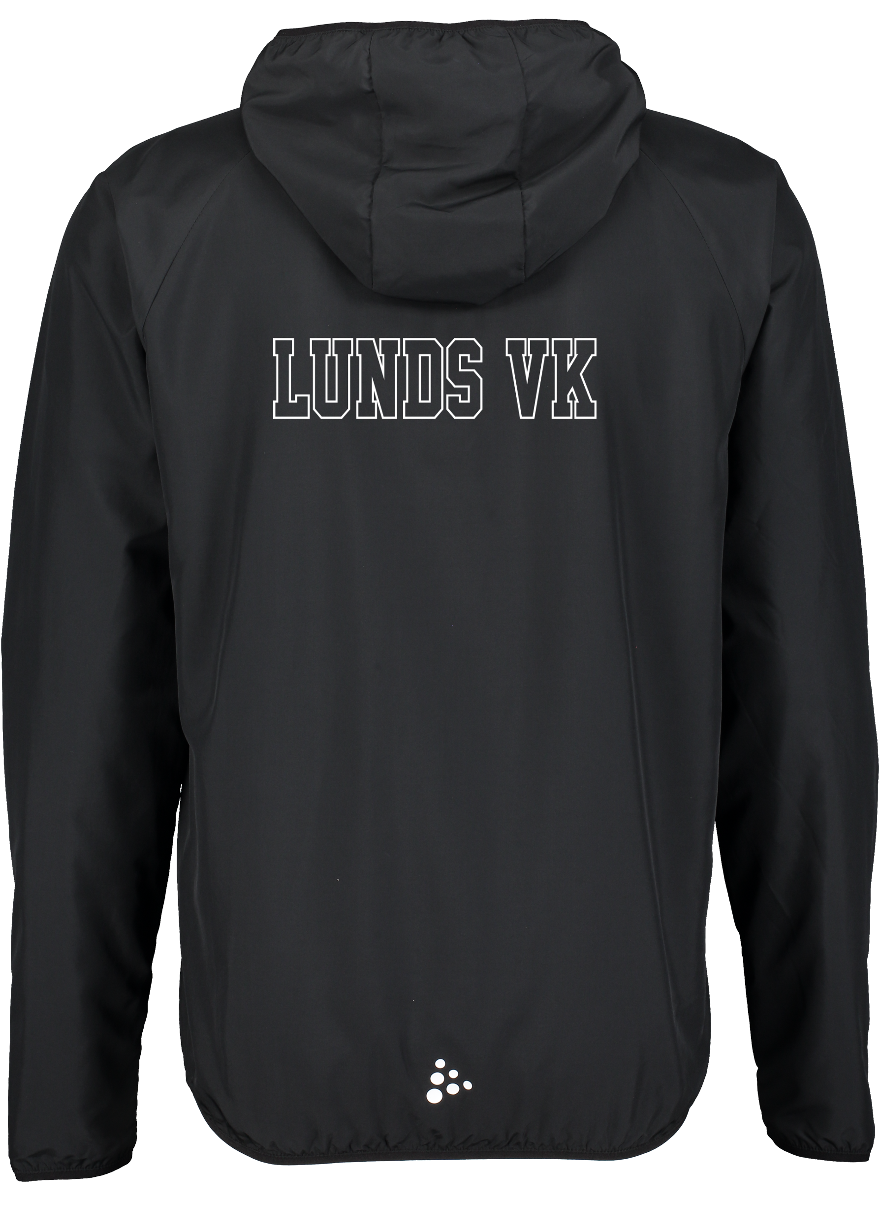 CRAFT, SQUAD GO WIND JACKET JUNIOR