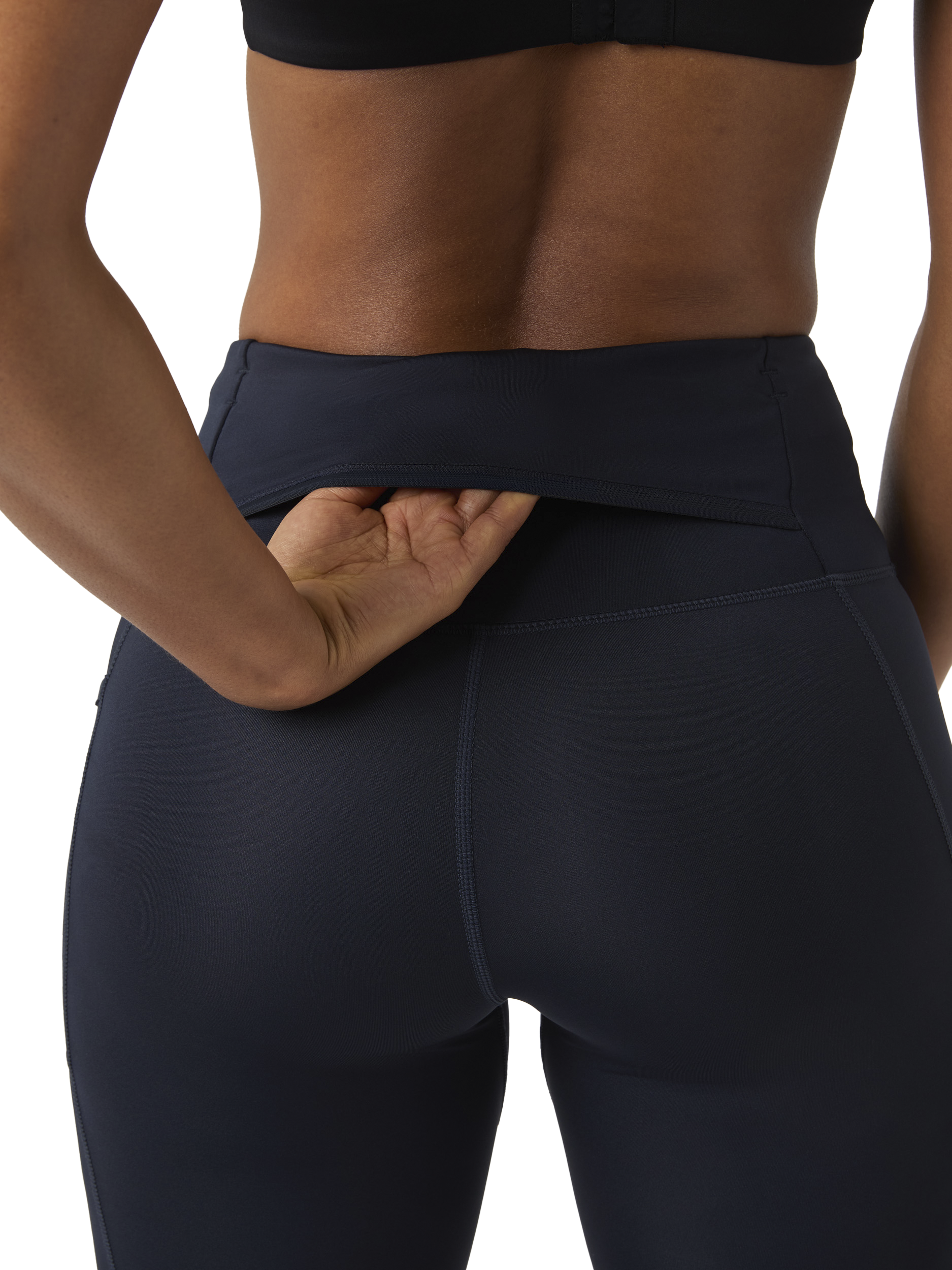 BJ&Ouml;RN BORG, W Ace Pocket Tights