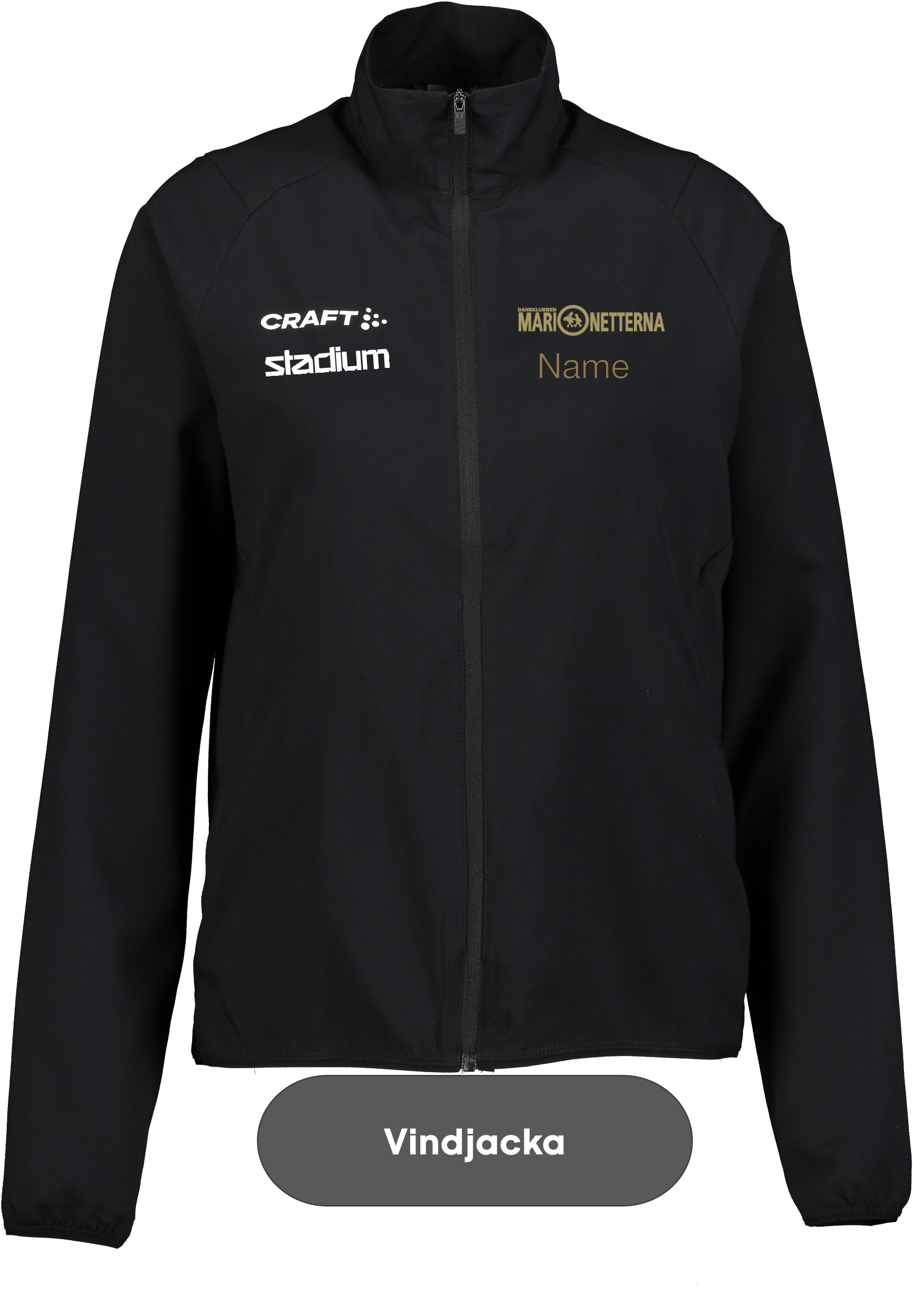 
CRAFT, 
Rush 2.0 Training Jacket W, 
Detail 1
