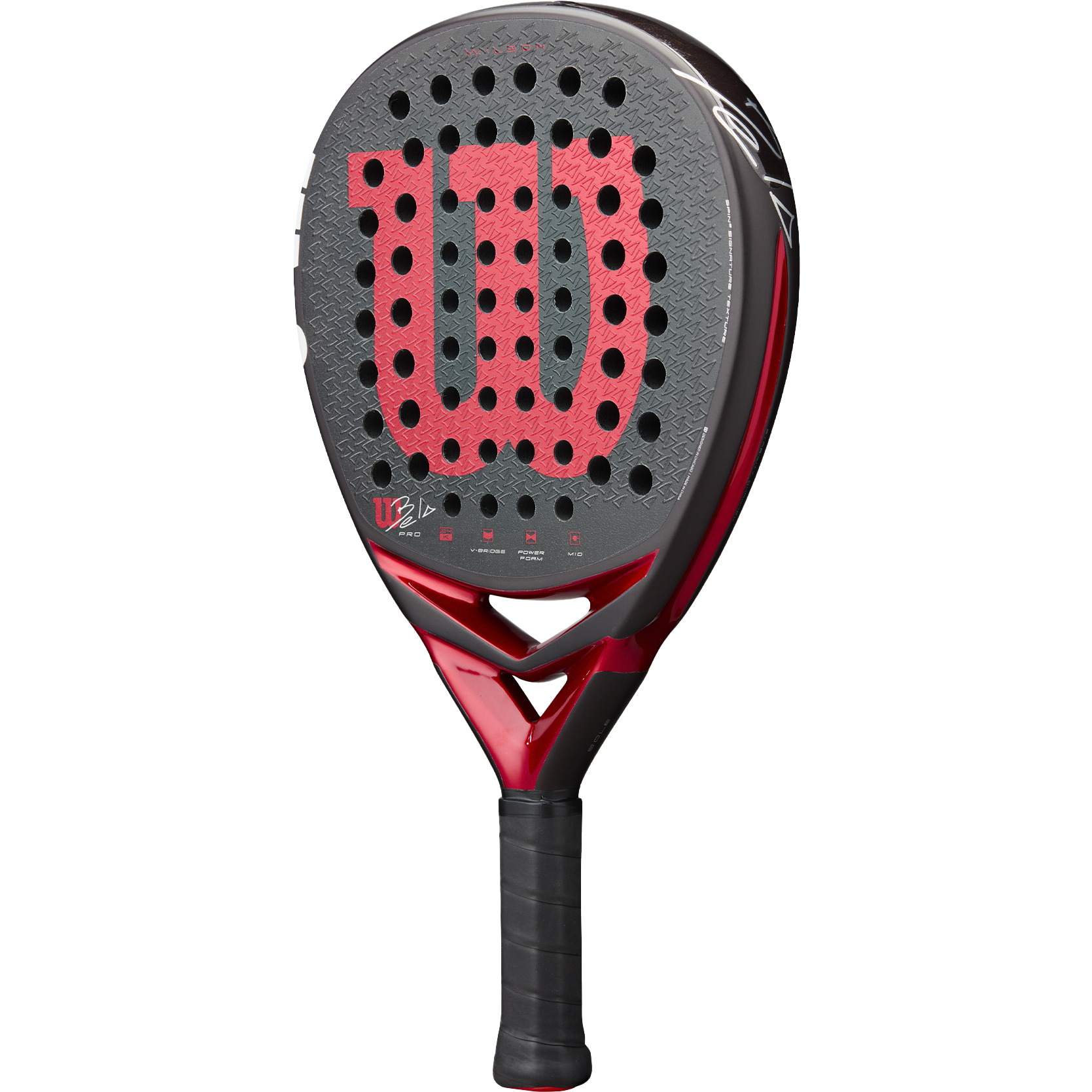 WILSON, Bela Pro Padel V3