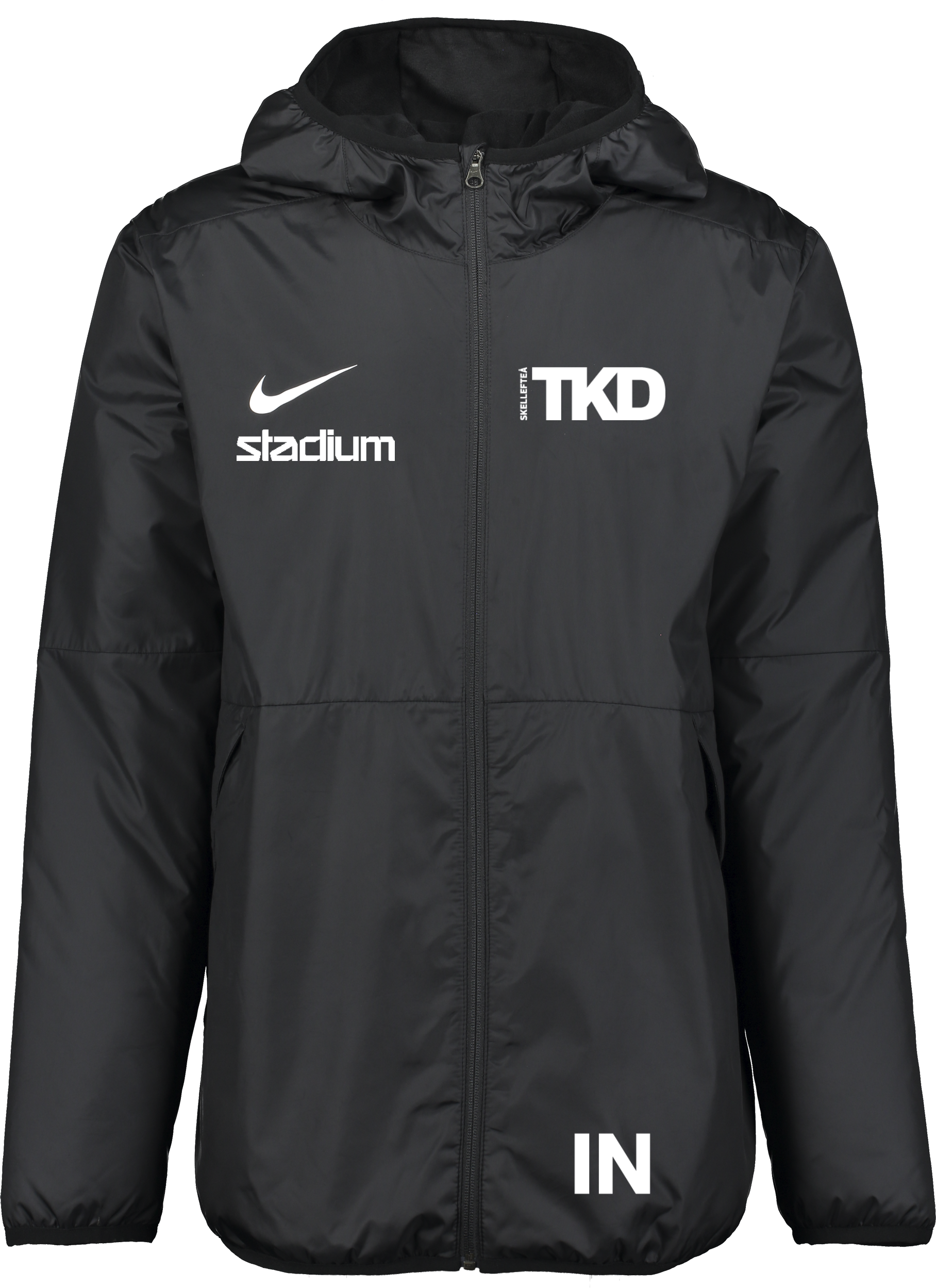 
NIKE, 
Park 20 Short Jkt Jr, 
Detail 1
