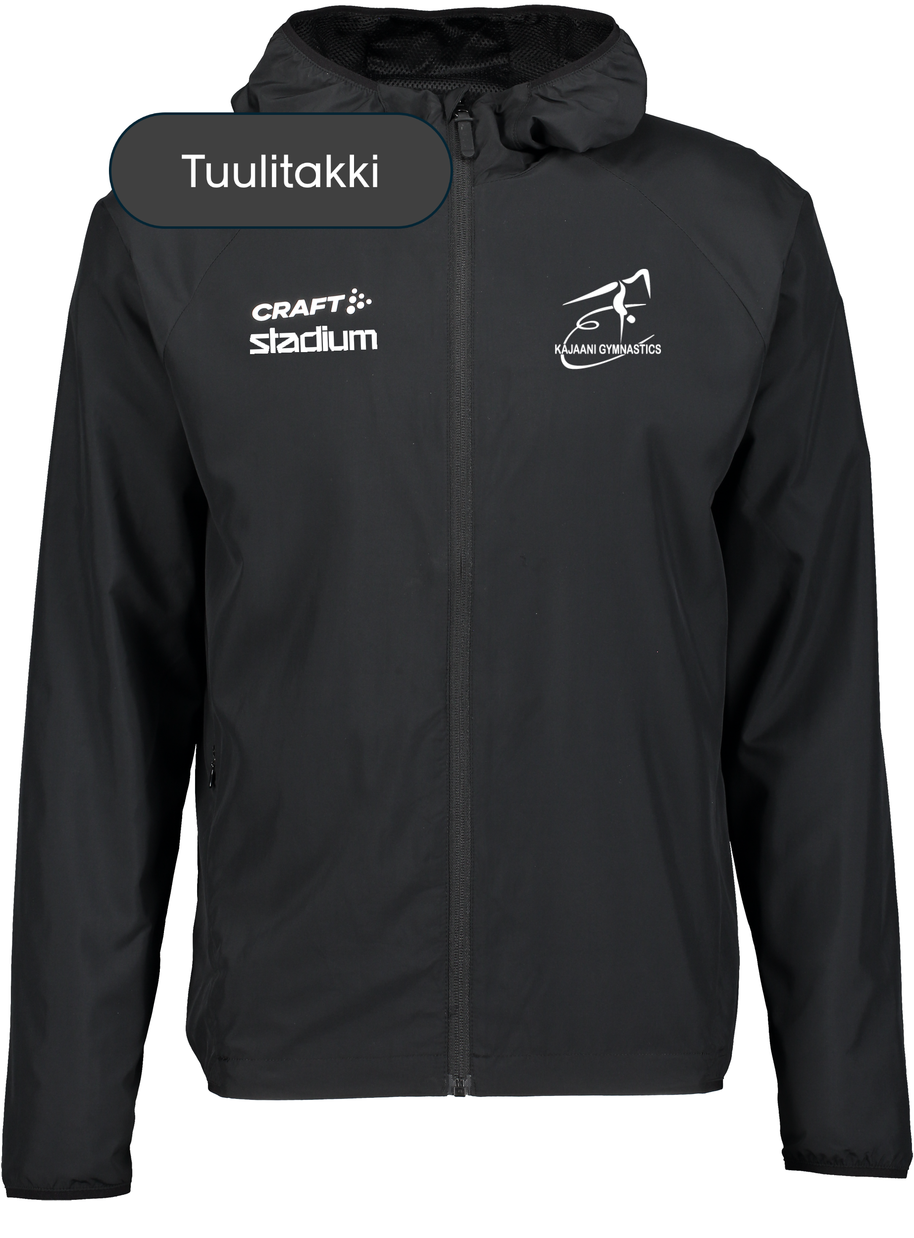 
CRAFT, 
Squad Go Wind Jacket M, 
Detail 1
