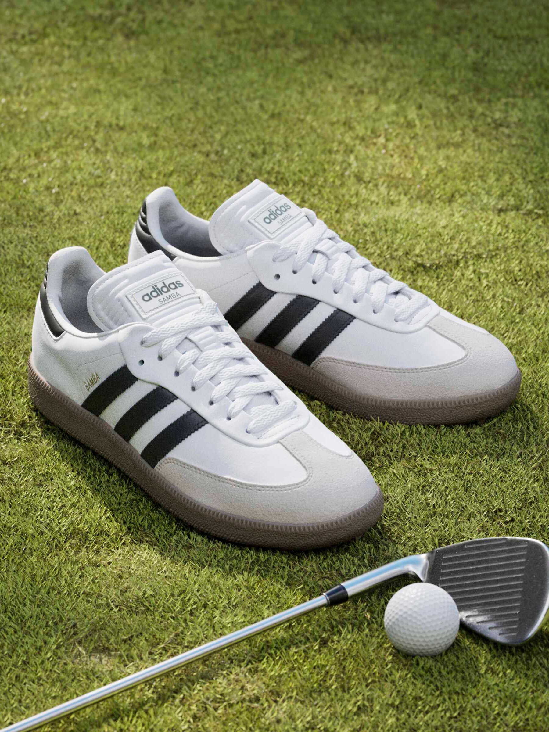 
ADIDAS ORIGINALS, 
SAMBA GOLF, 
Detail 1
