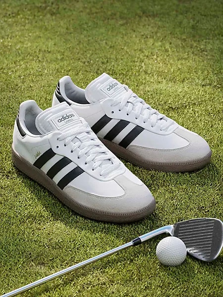 ADIDAS ORIGINALS САМБА ГОЛЬФ